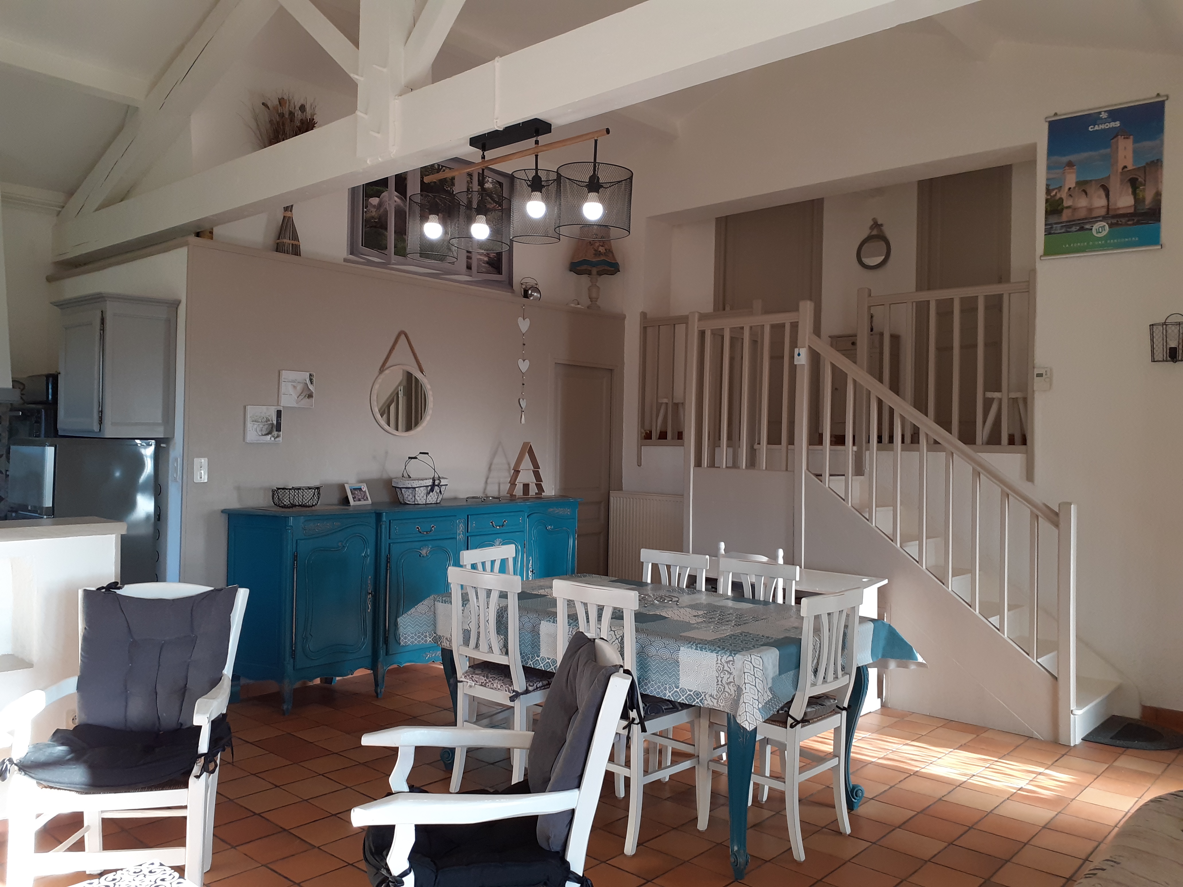 Villa Bello Bisto, Lendou-en-Quercy - photo 11