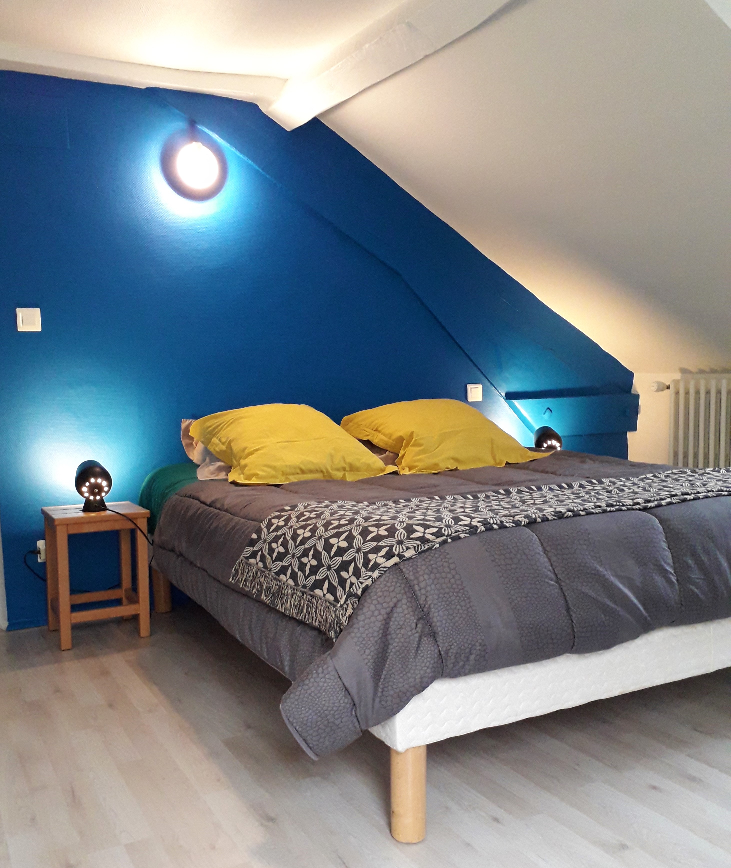 Le Loft de la Rivière