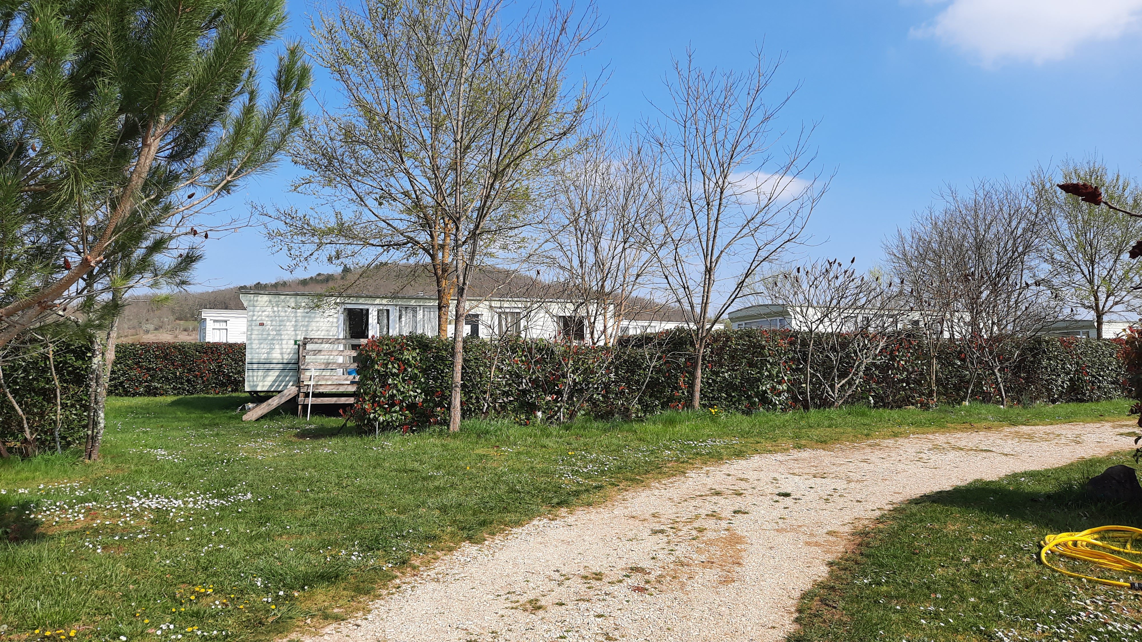 Camping Les Chênes Clairs, Condat - photo 3