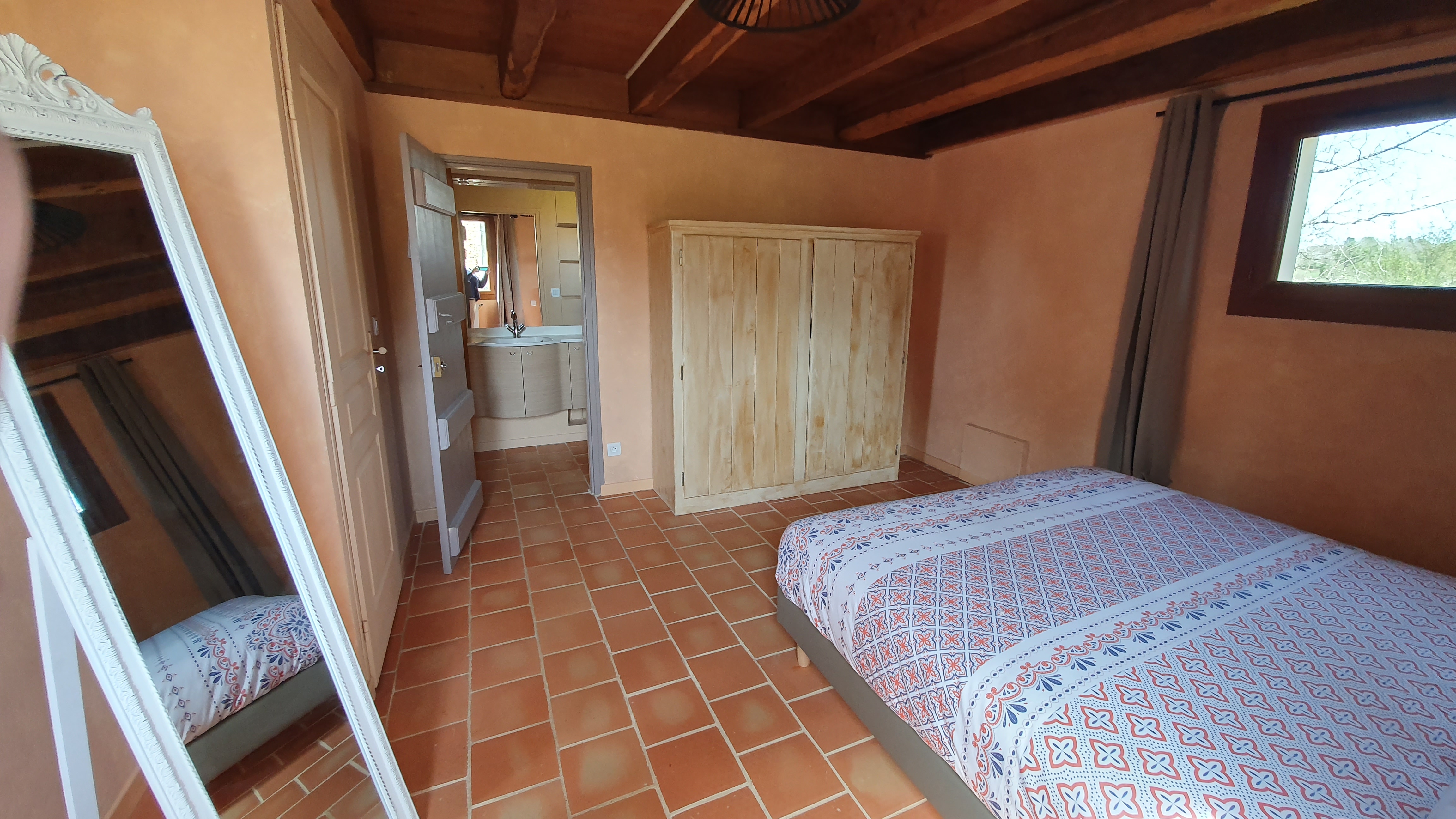 Domaine du Cardou - Gîte Cristal