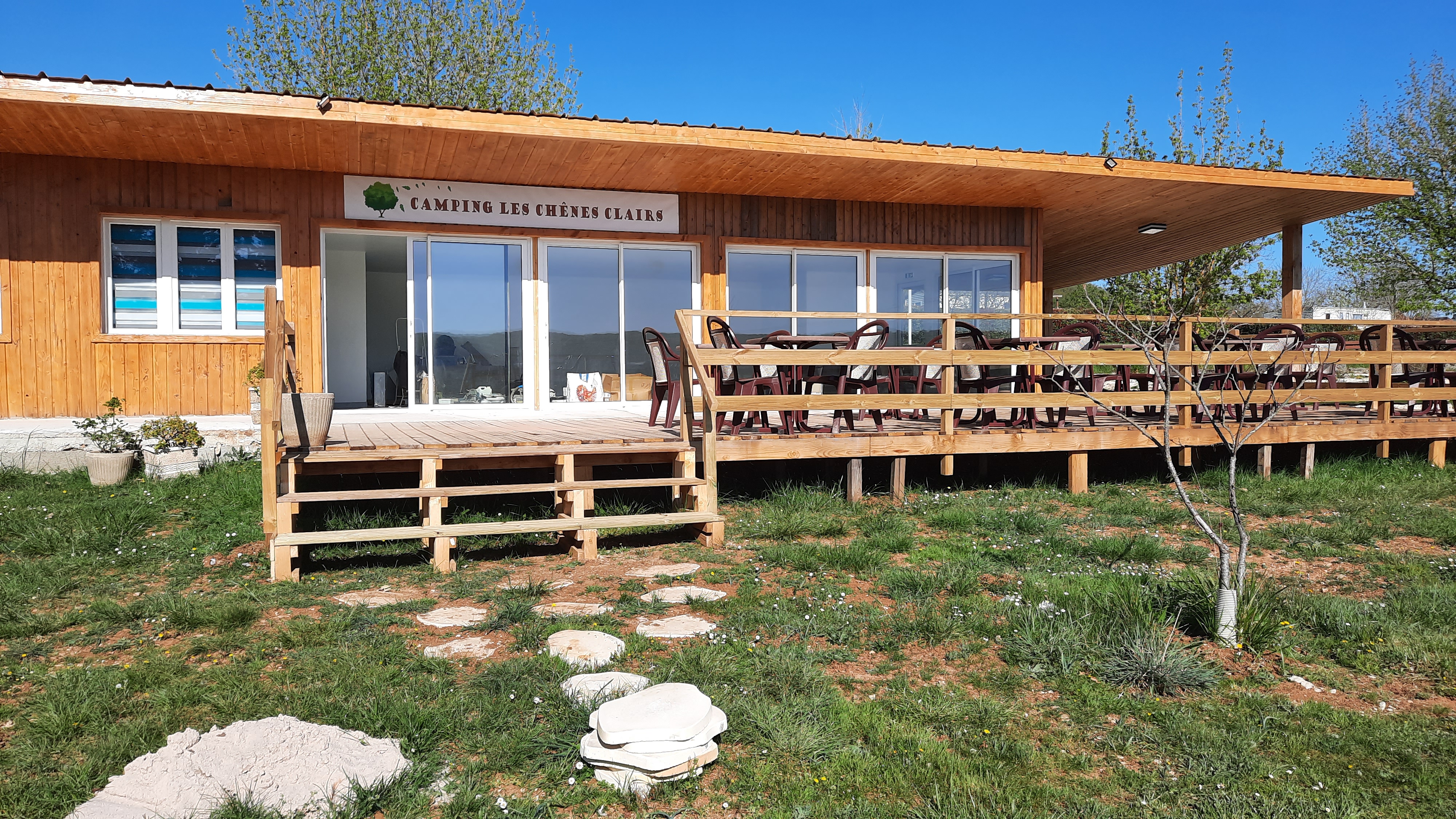 Camping Les Chênes Clairs, Condat - photo 4