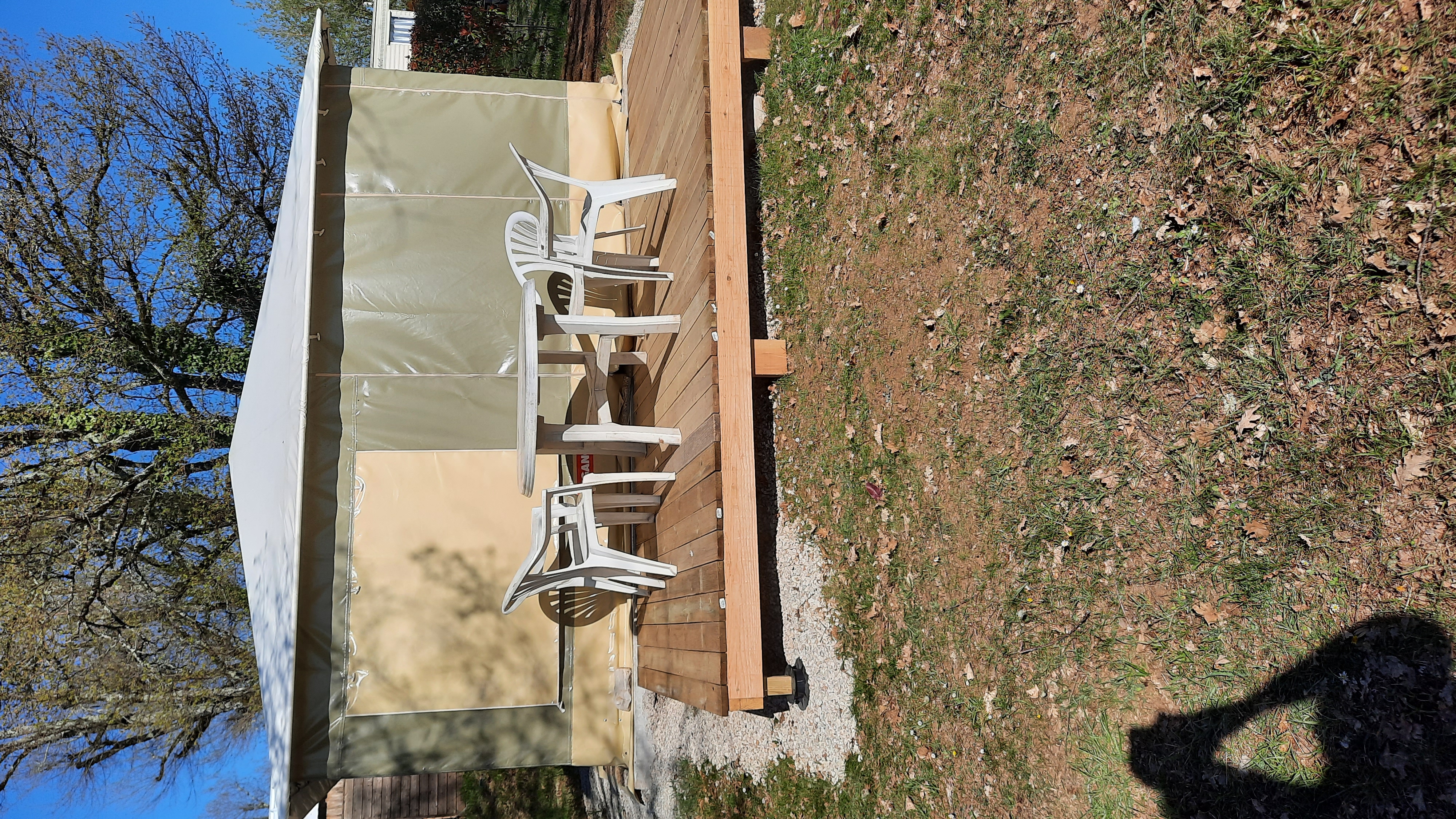 Camping Les Chênes Clairs, Condat - photo 5