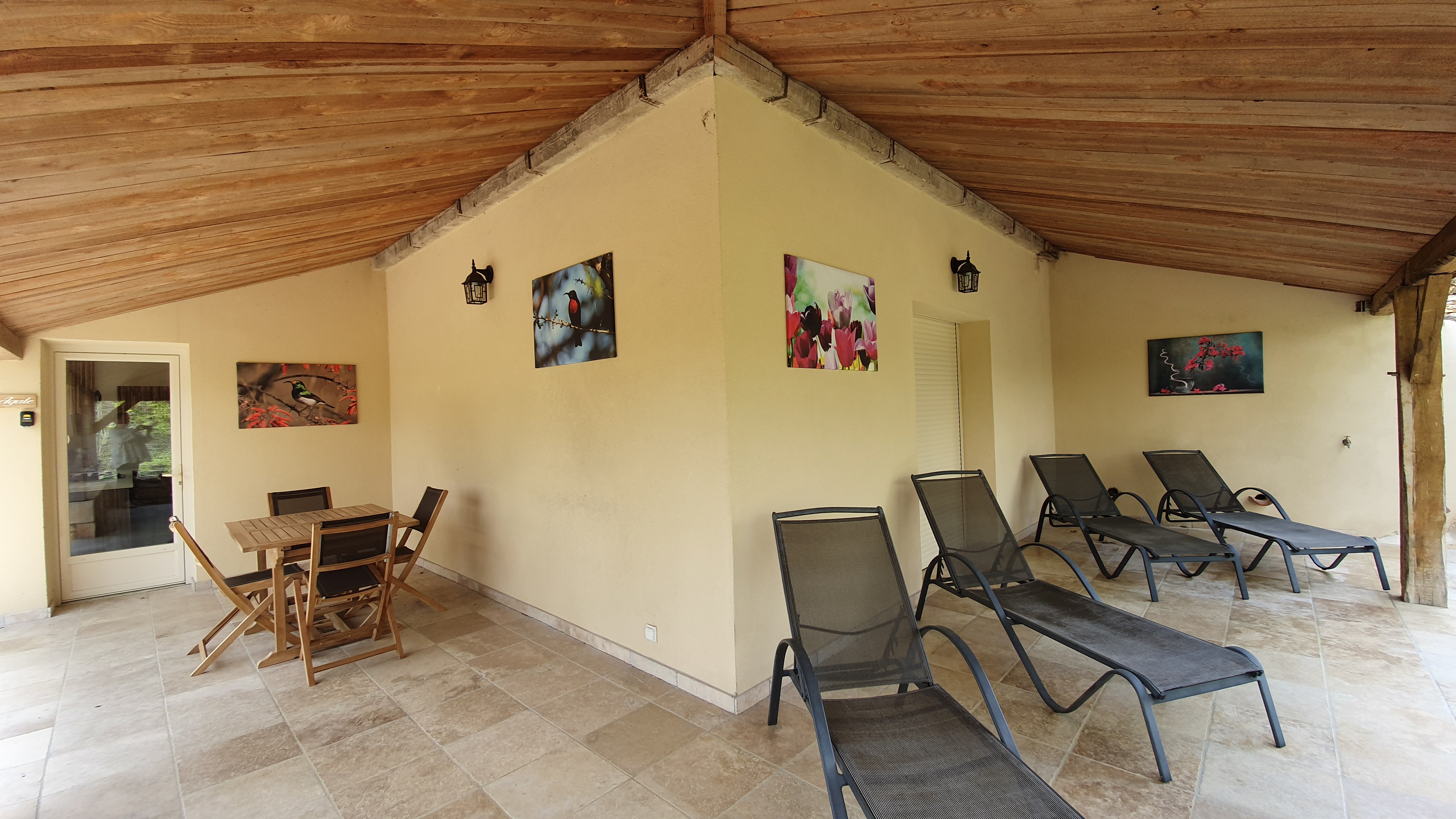 Domaine du Cardou - Gîte Agate, Puy-l'Évêque - photo 5