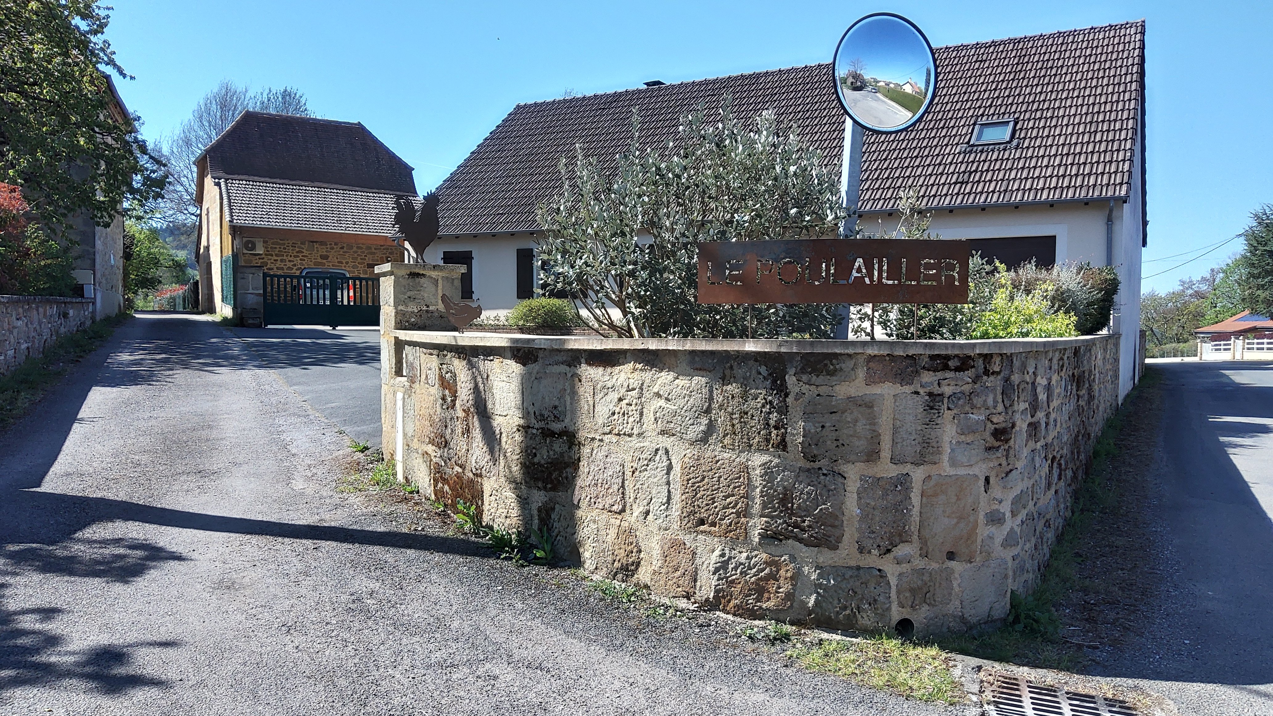 Le Poulailler De La Chayrie, Lacapelle-Marival - photo 7