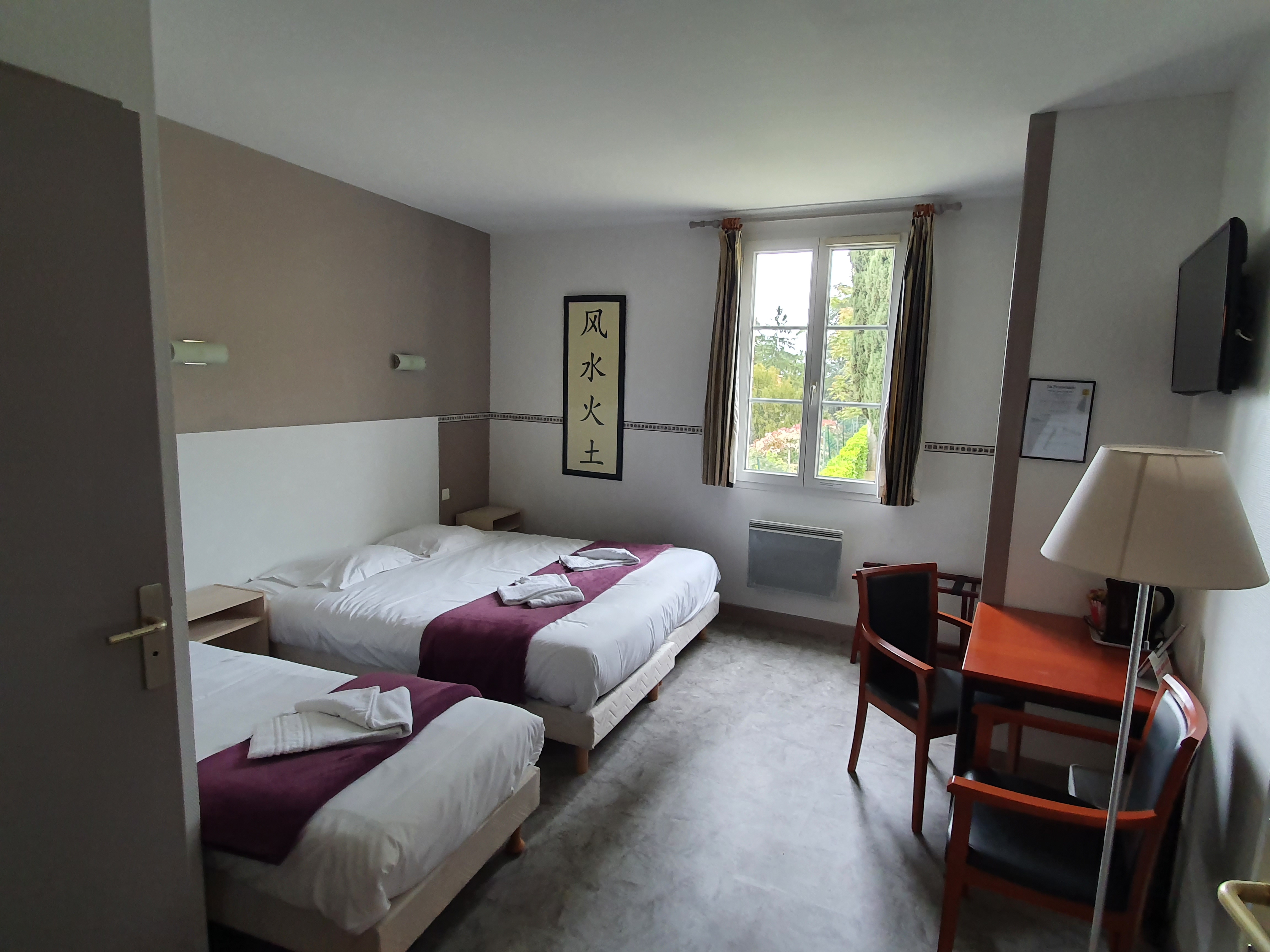 Hôtel Restaurant La Promenade, Gourdon - photo 2