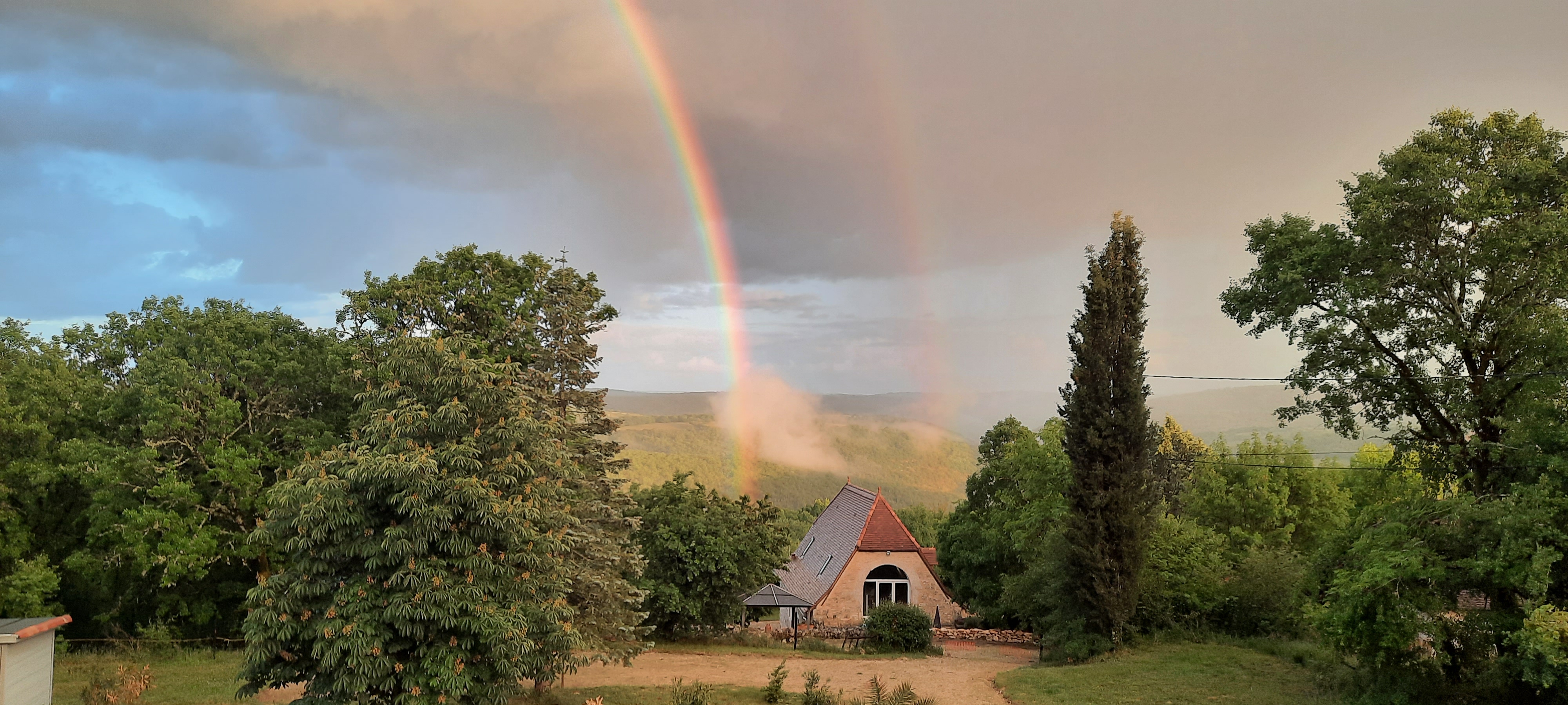 Gîte de La Grange d'Aussou, Lentillac-du-Causse - photo 4