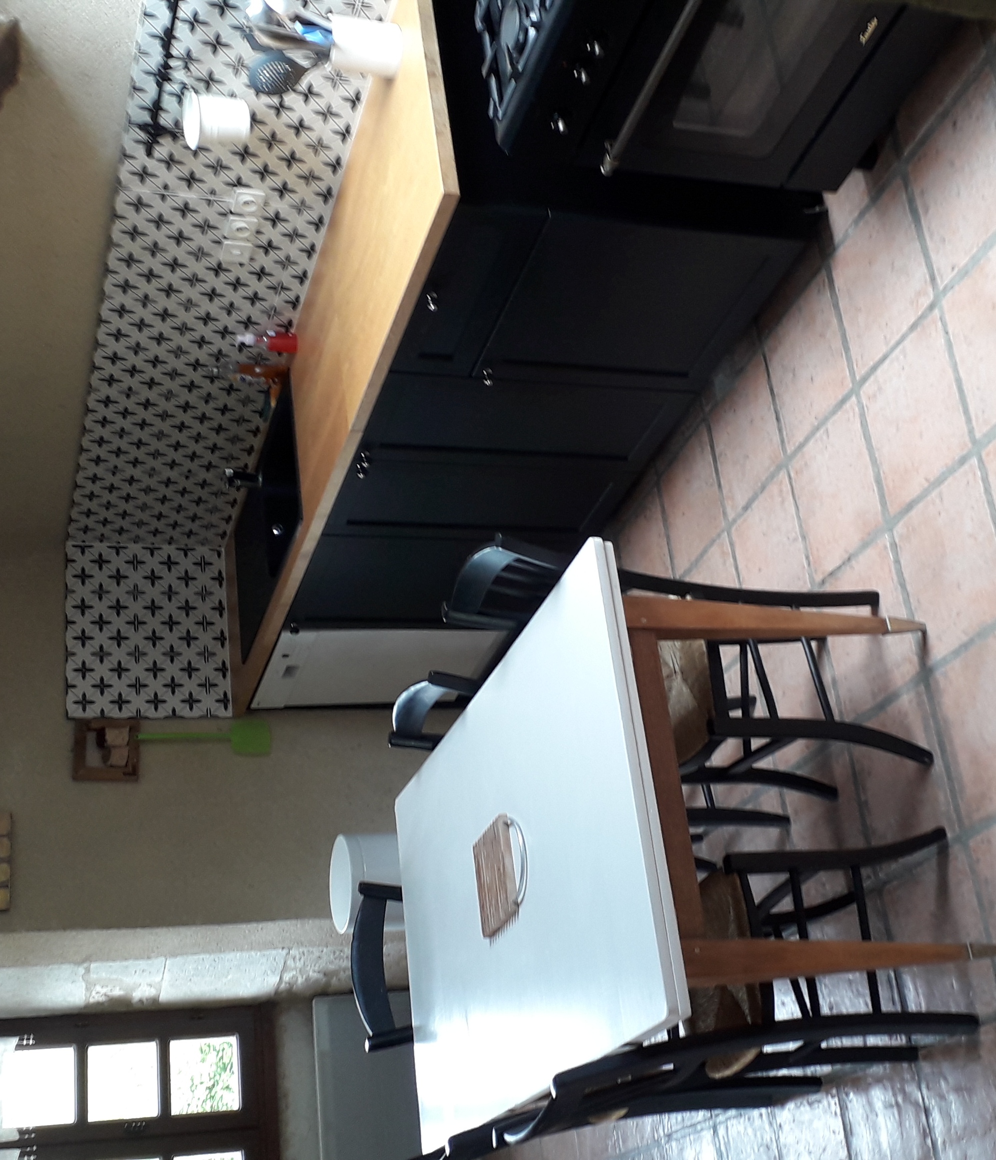 Clos de Gamel - Gîte 8 personnes