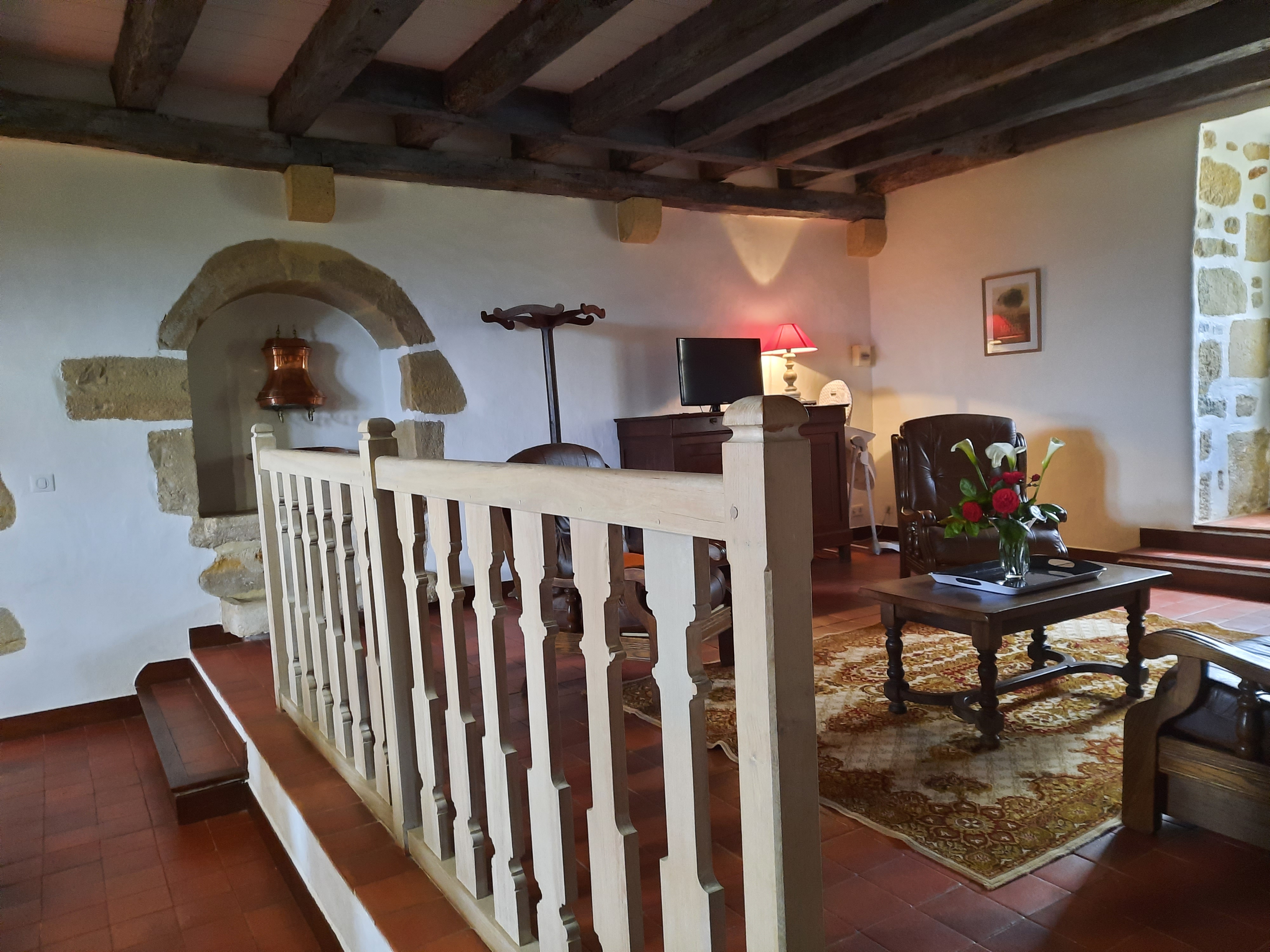 La Maison Des Moines, Prudhomat - photo 6