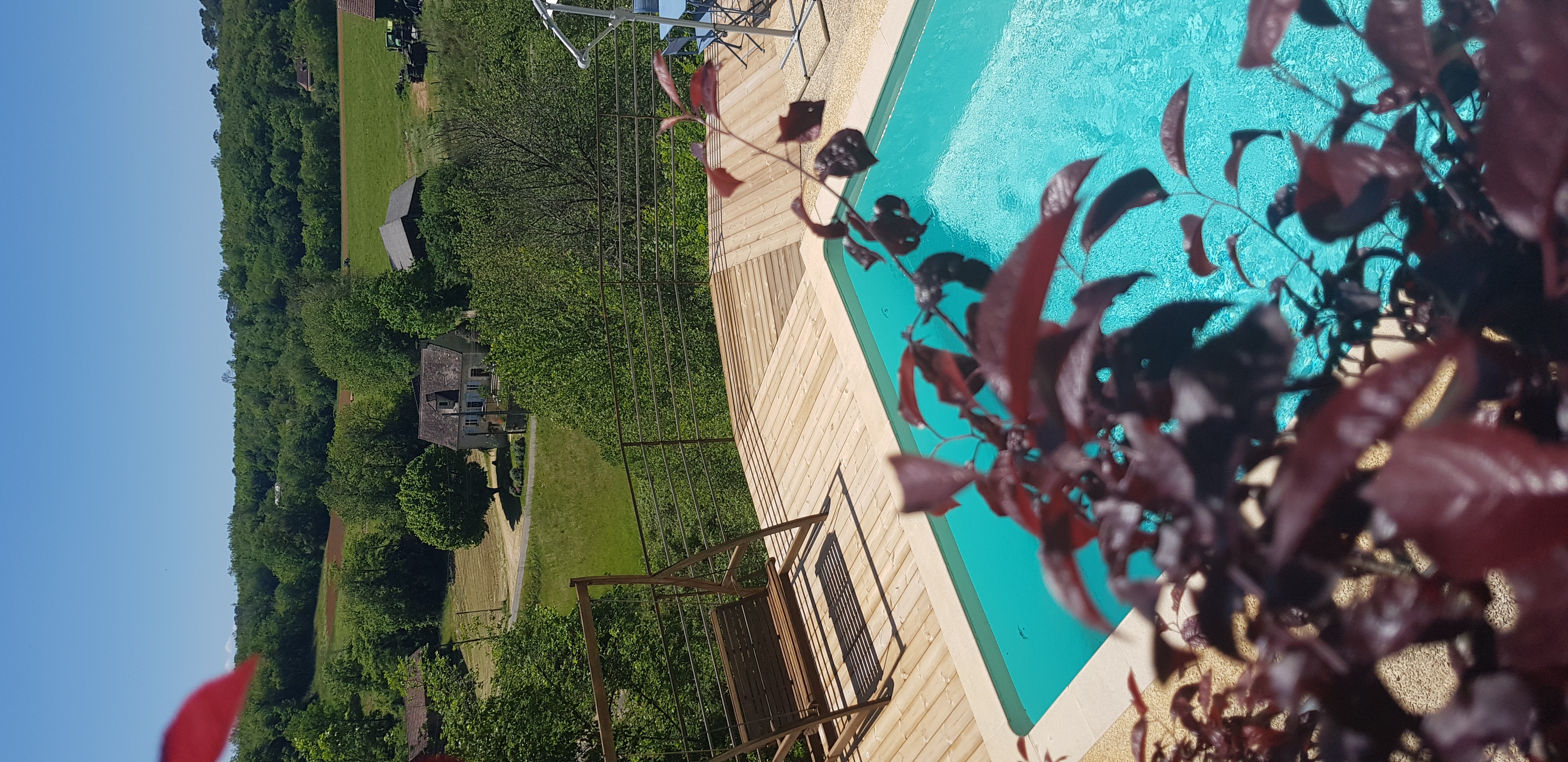 Villa "Les Palmiers", Milhac - photo 11