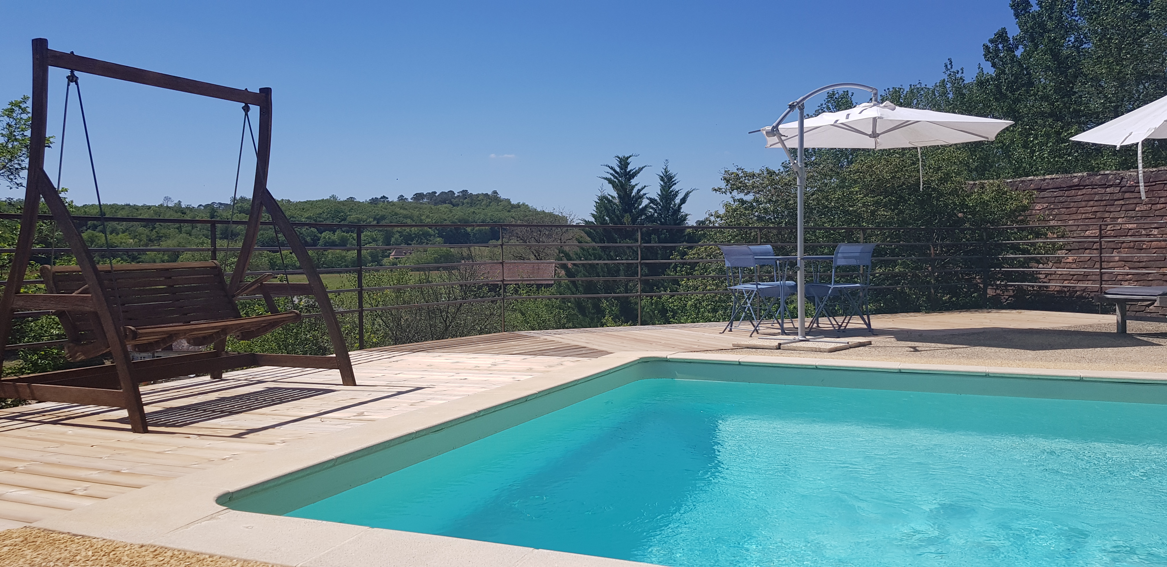 Villa "Les Palmiers", Milhac - photo 13