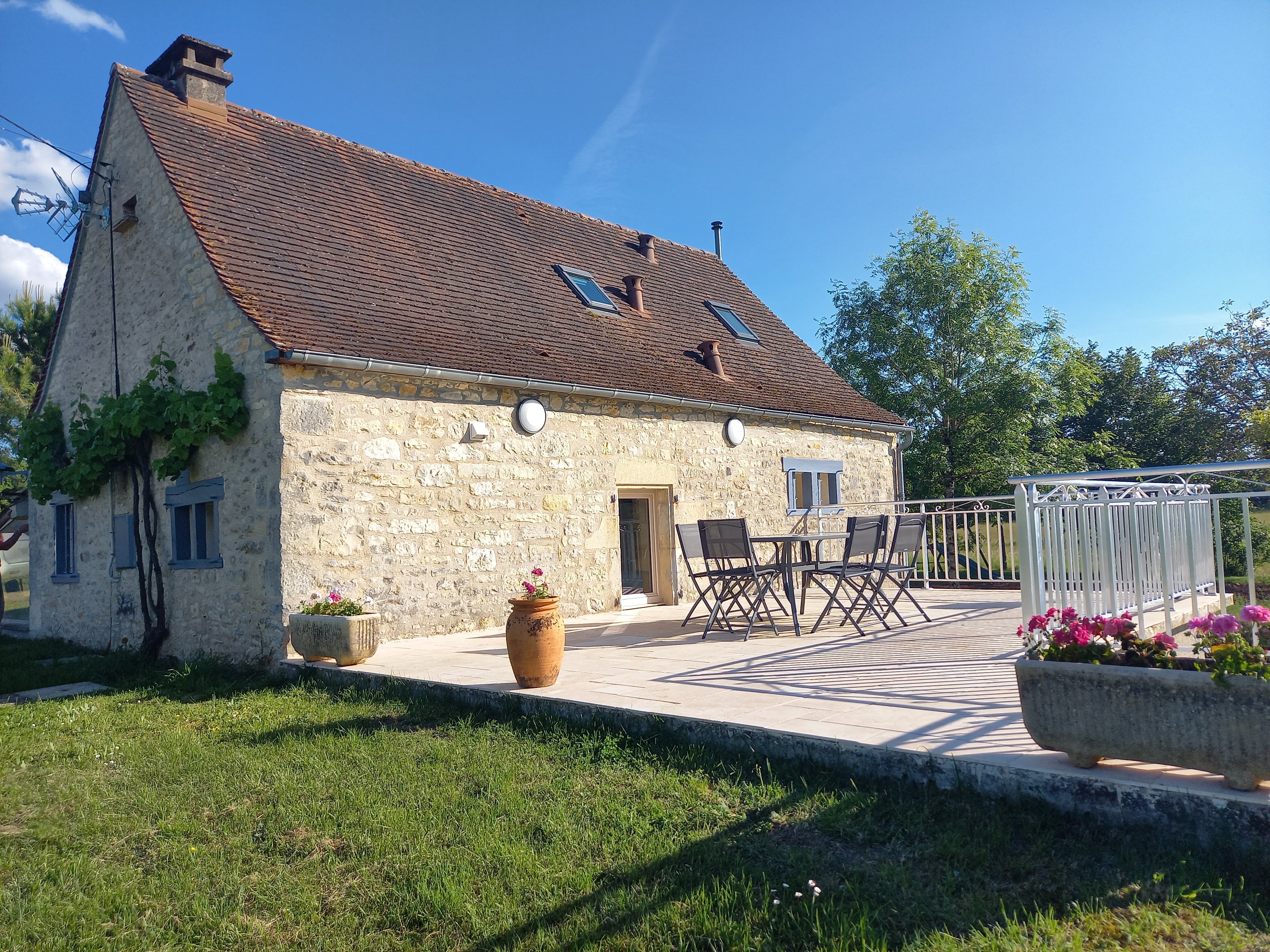 La petite Caussenarde, Frayssinet - photo 4