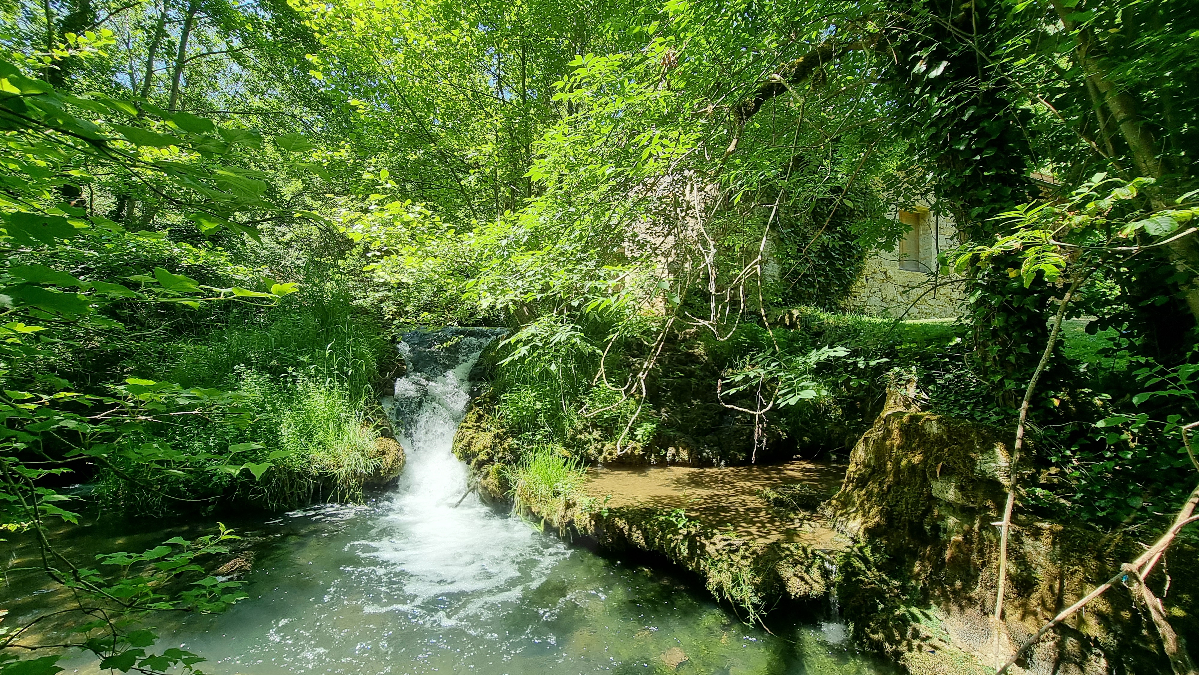 Le Moulin de Lantouy - La Mouline, Saint-Jean-de-Laur - photo 6