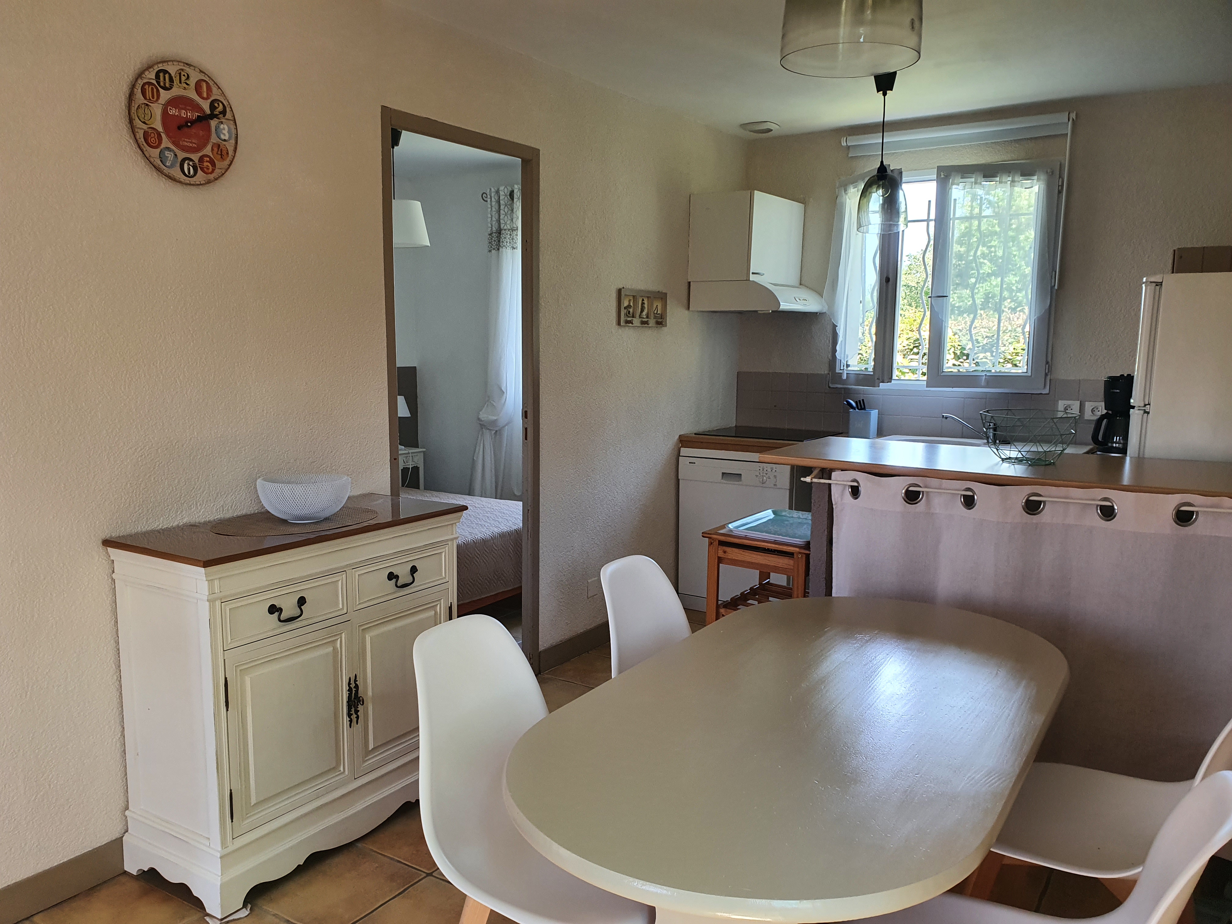 Le Hameau des Cardenals : Truffière, Salviac