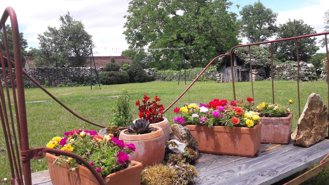 Les Gariottes De Marie "Gîte Angéline", Issendolus