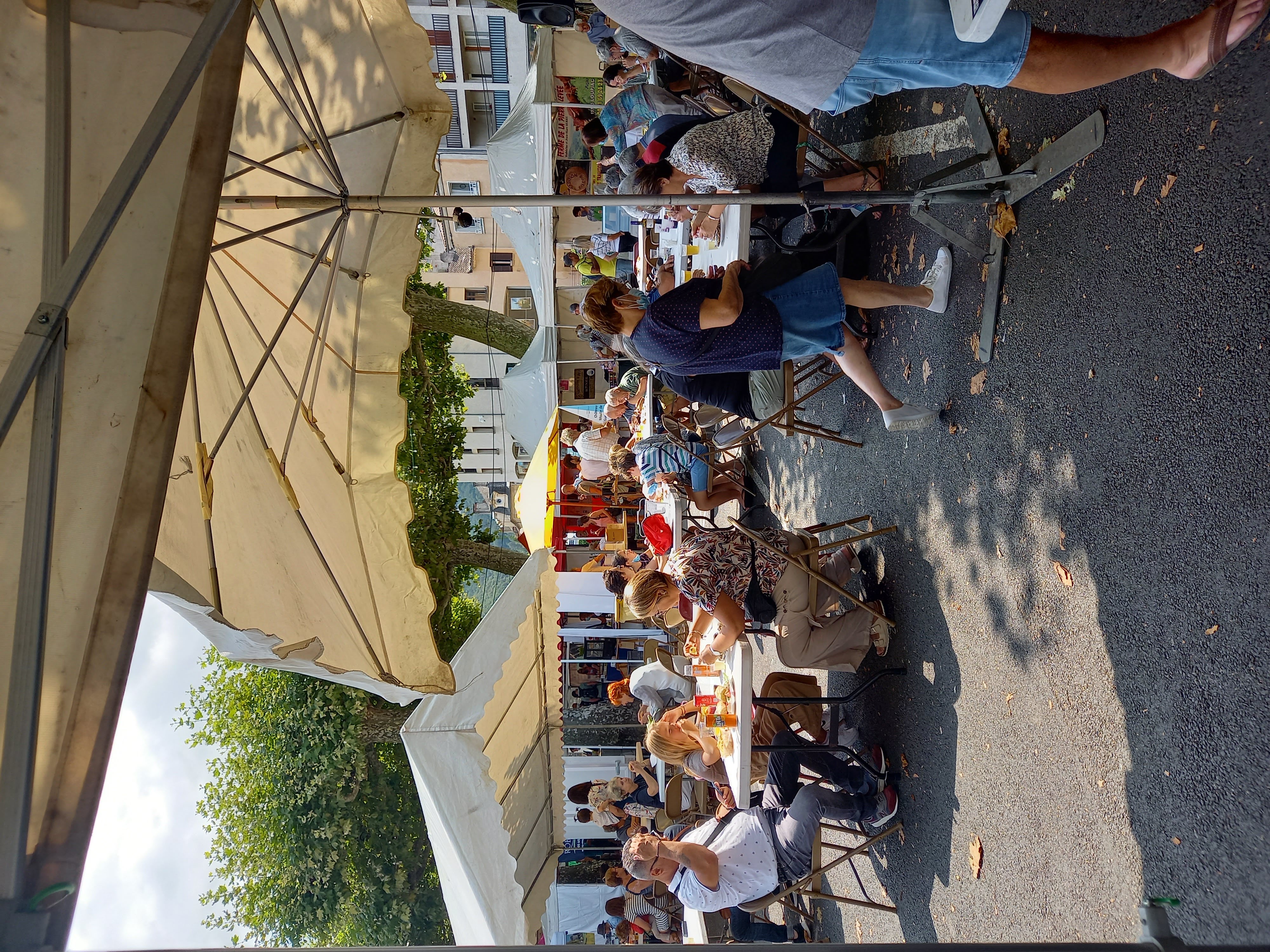 Salon des vins et des saveurs