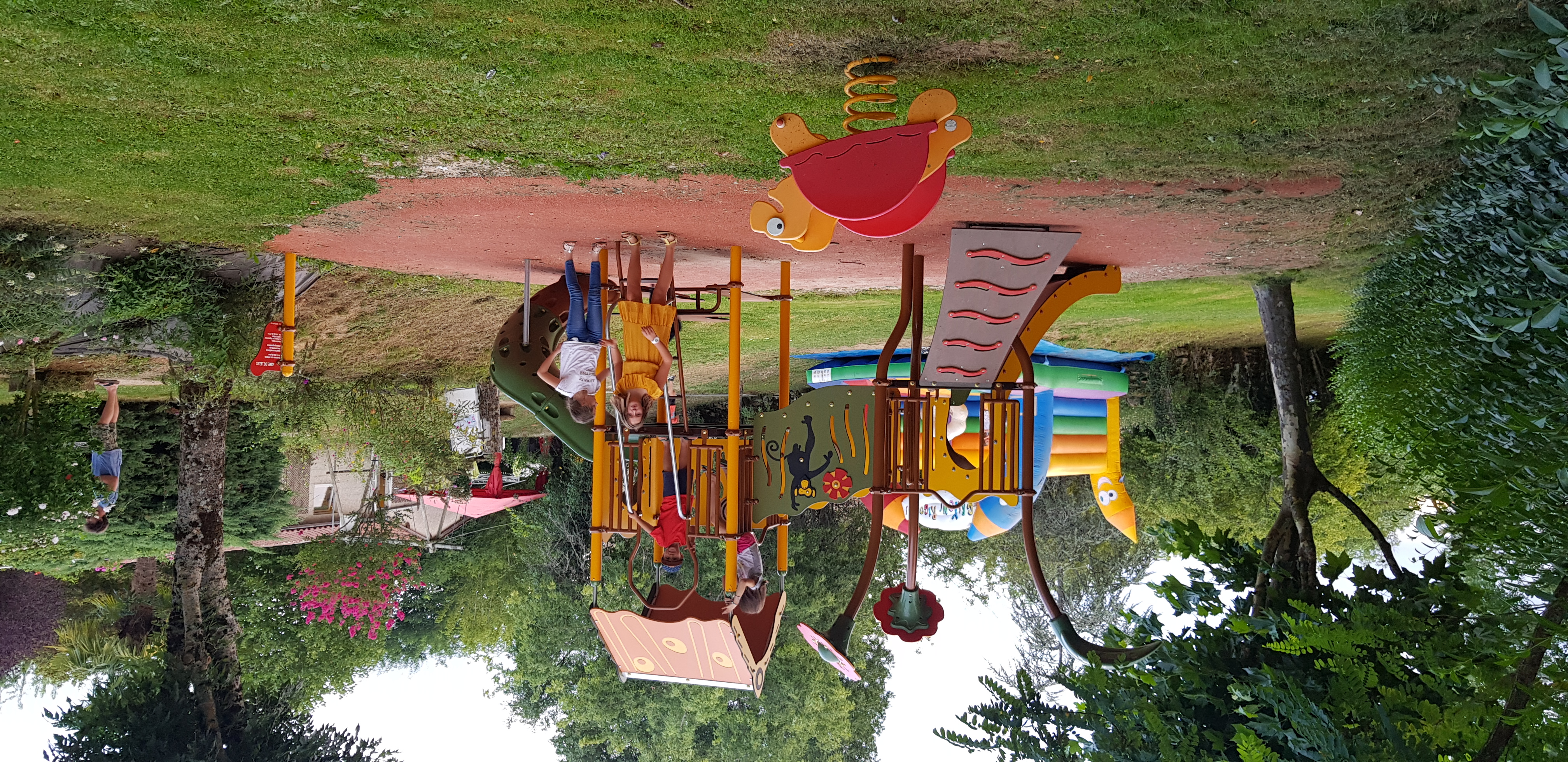 Camping Le Pigeonnier, Miers - photo 6