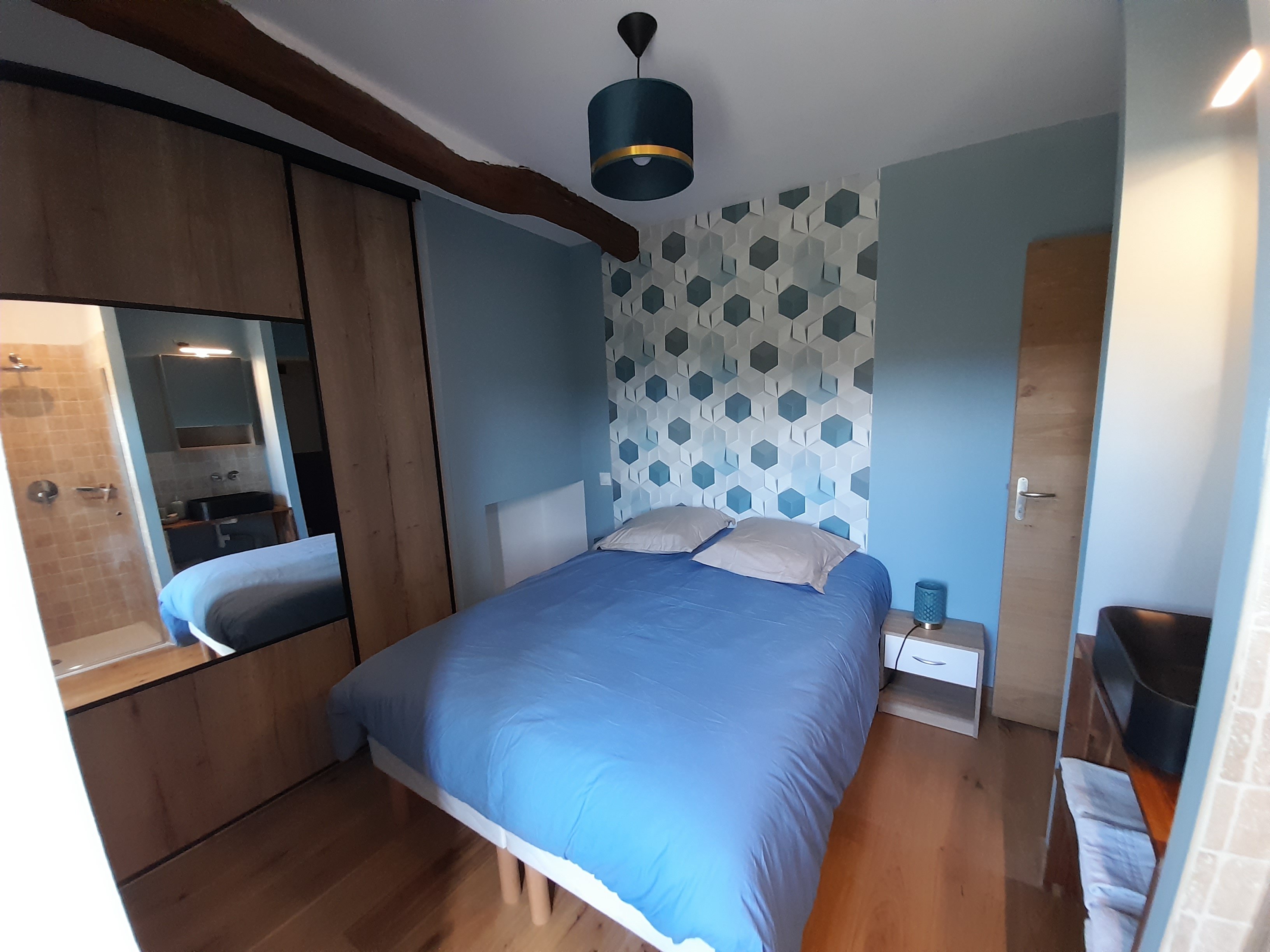 Gîte de la croix de Fénelon, Masclat - photo 8