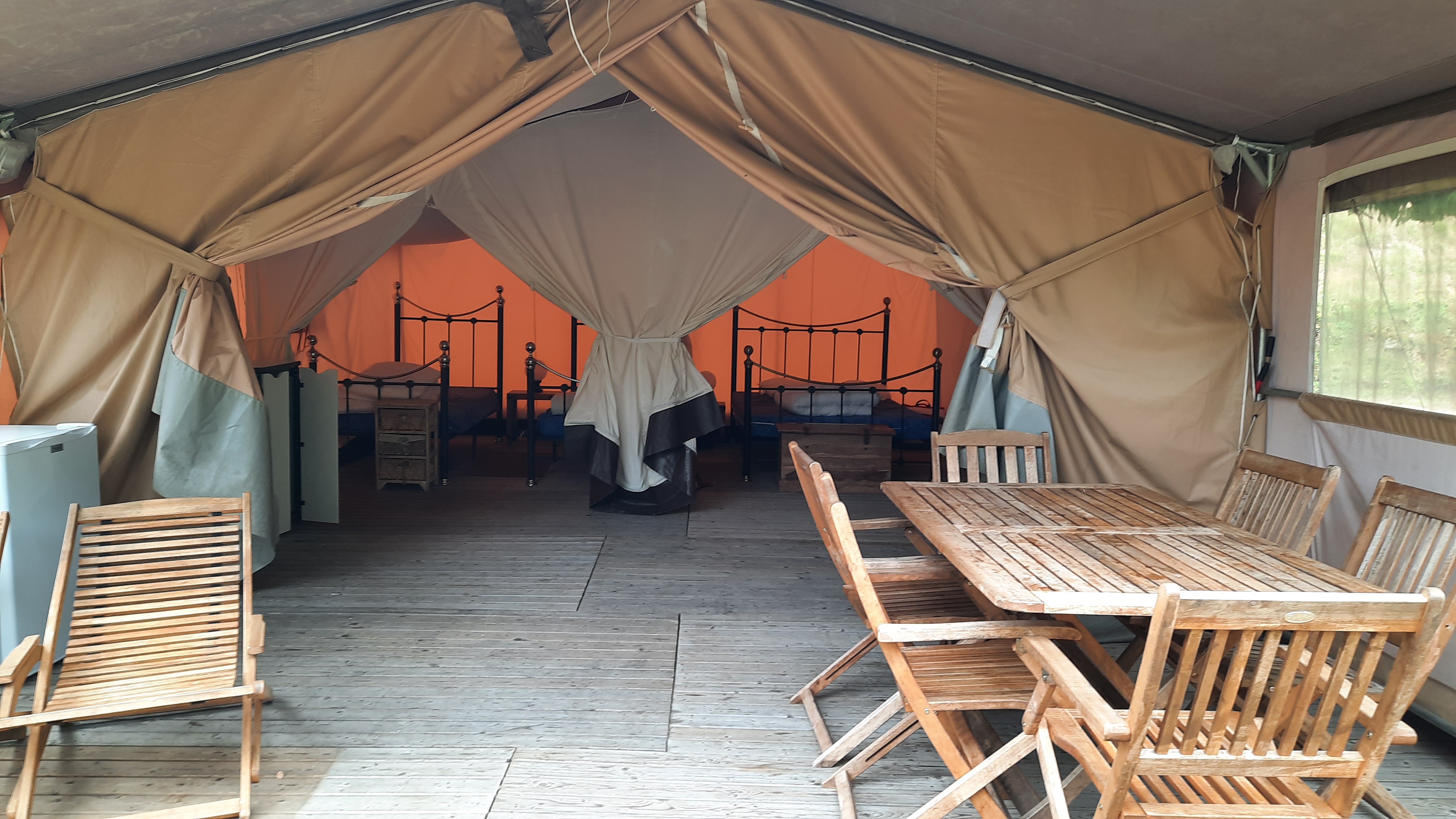 Camping Les Chênes Clairs, Condat - photo 6