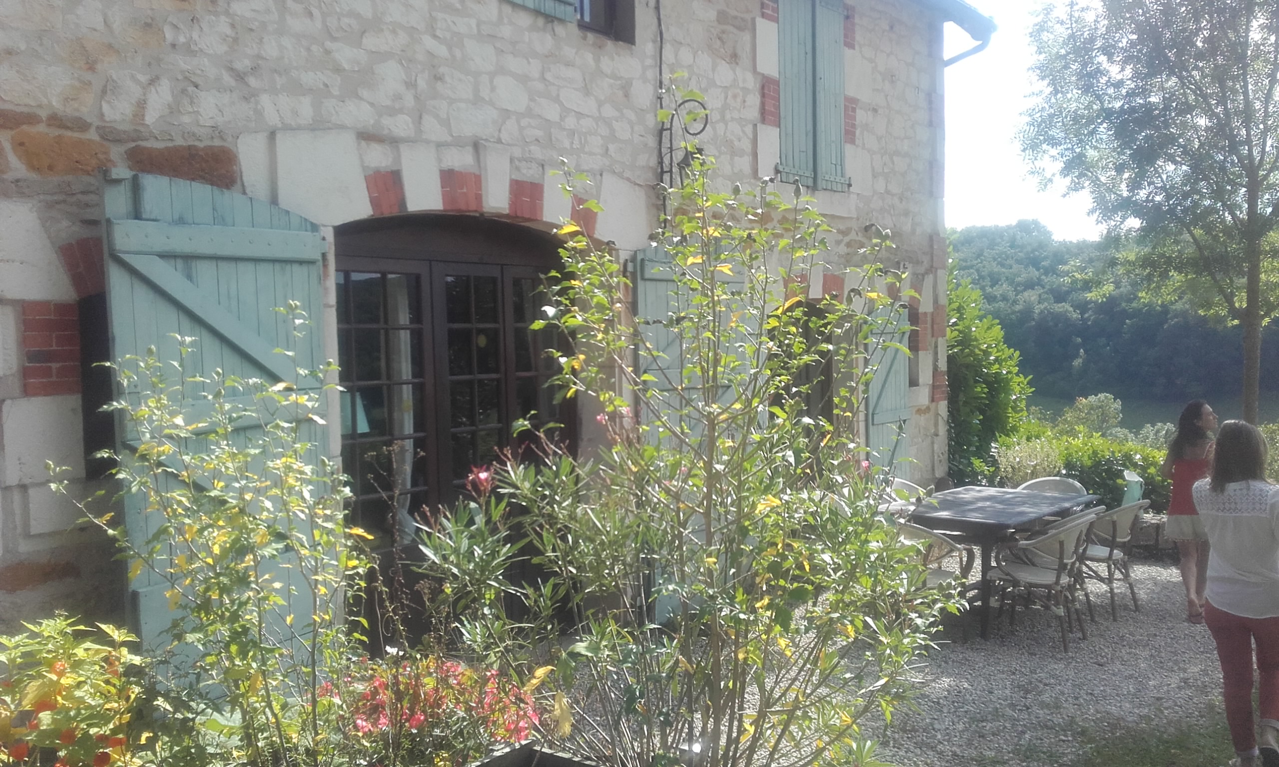 Gîte du Cèdre, Les Ecuries, Le Vignon-en-Quercy - photo 2