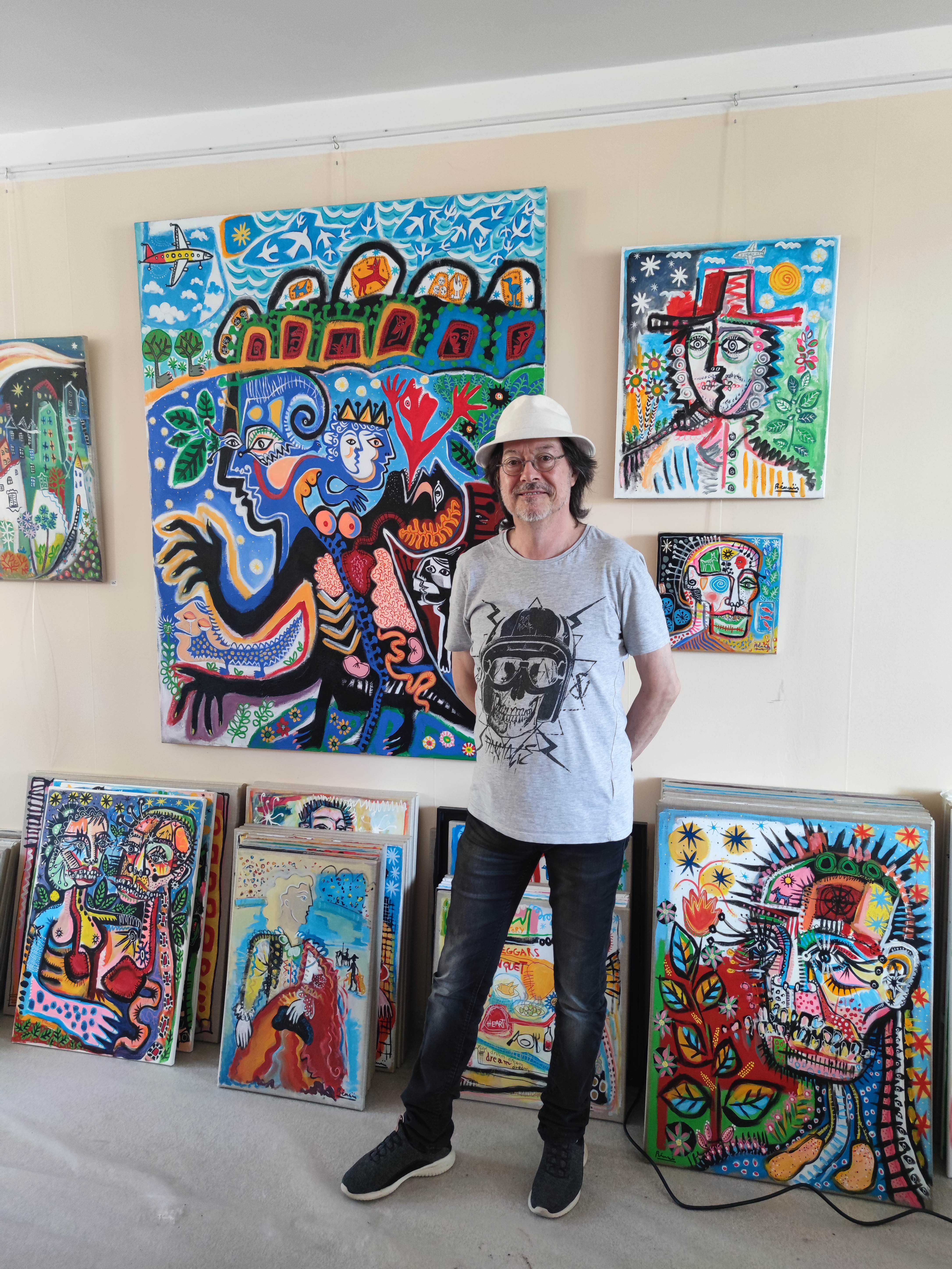 Marcel Bénaïs ~ Artiste peintre — photo 2