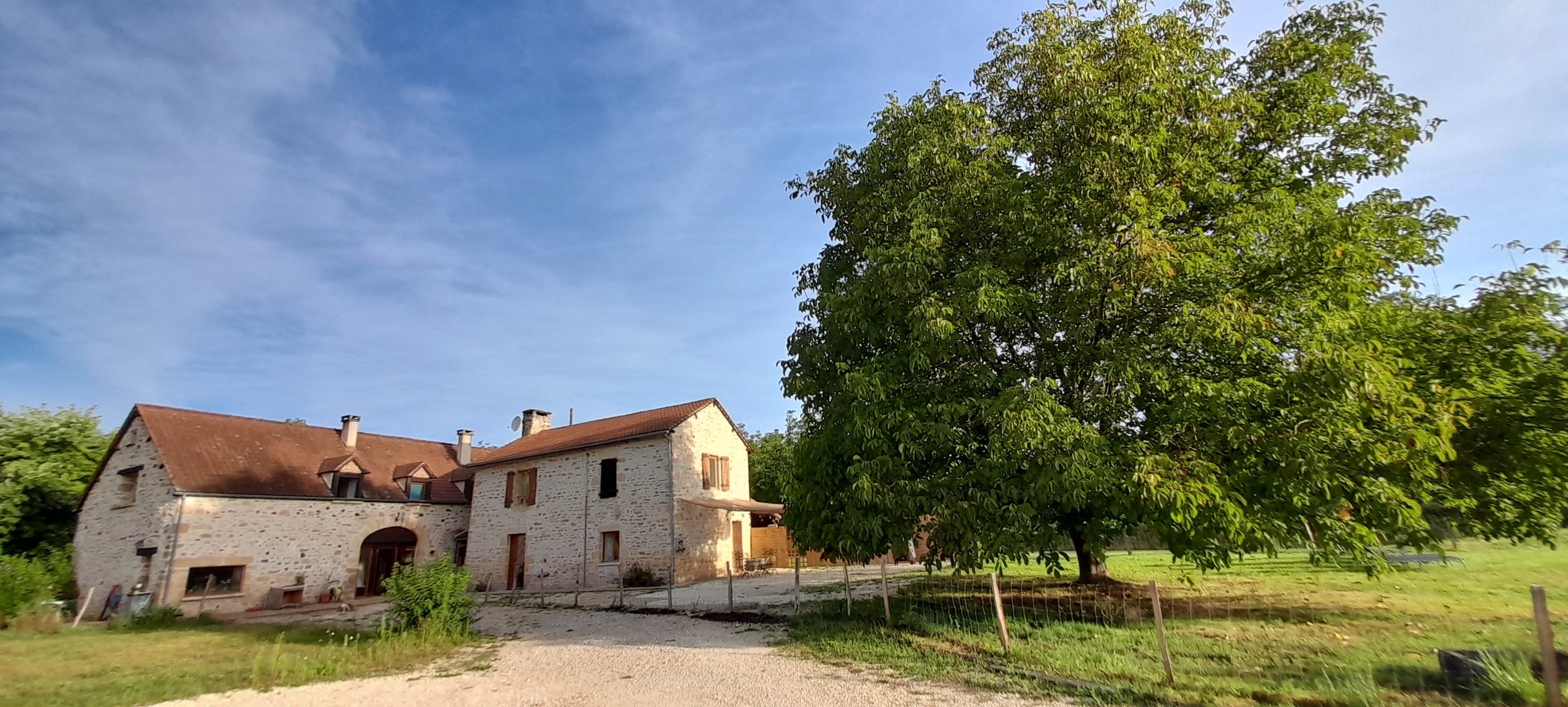 Gîte de la croix de Fénelon