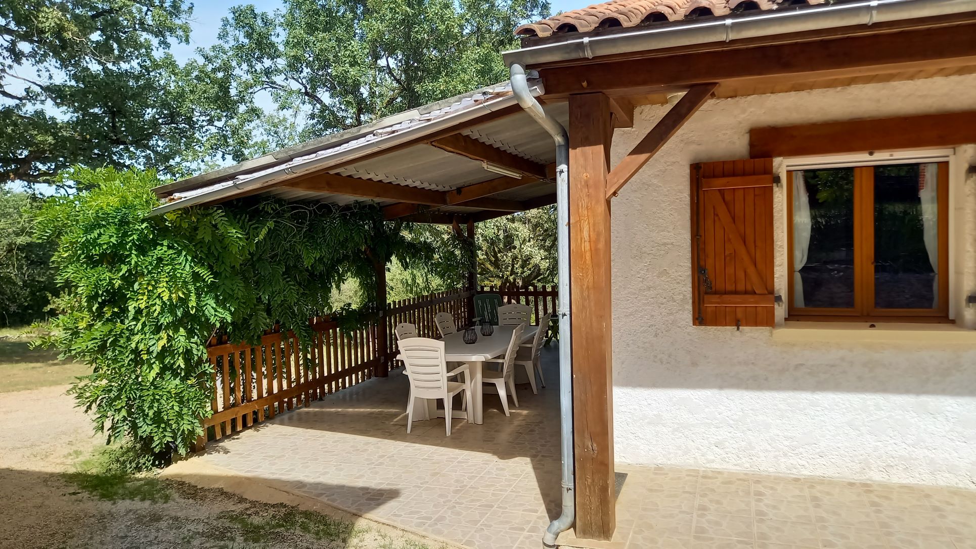 Le Chêne et les Etoiles, Le Bastit - photo 4