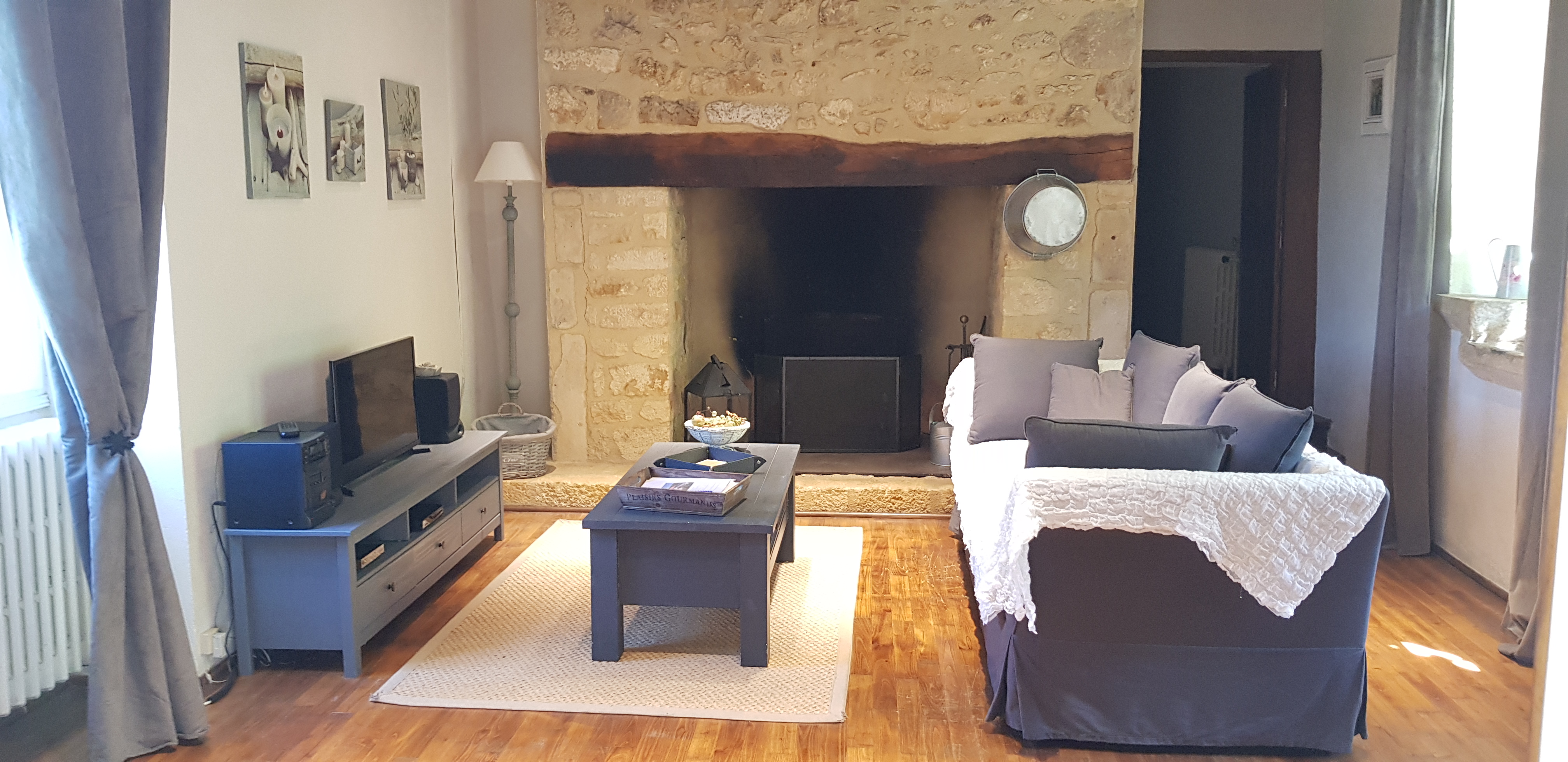 Villa "Les Palmiers", Milhac - photo 14