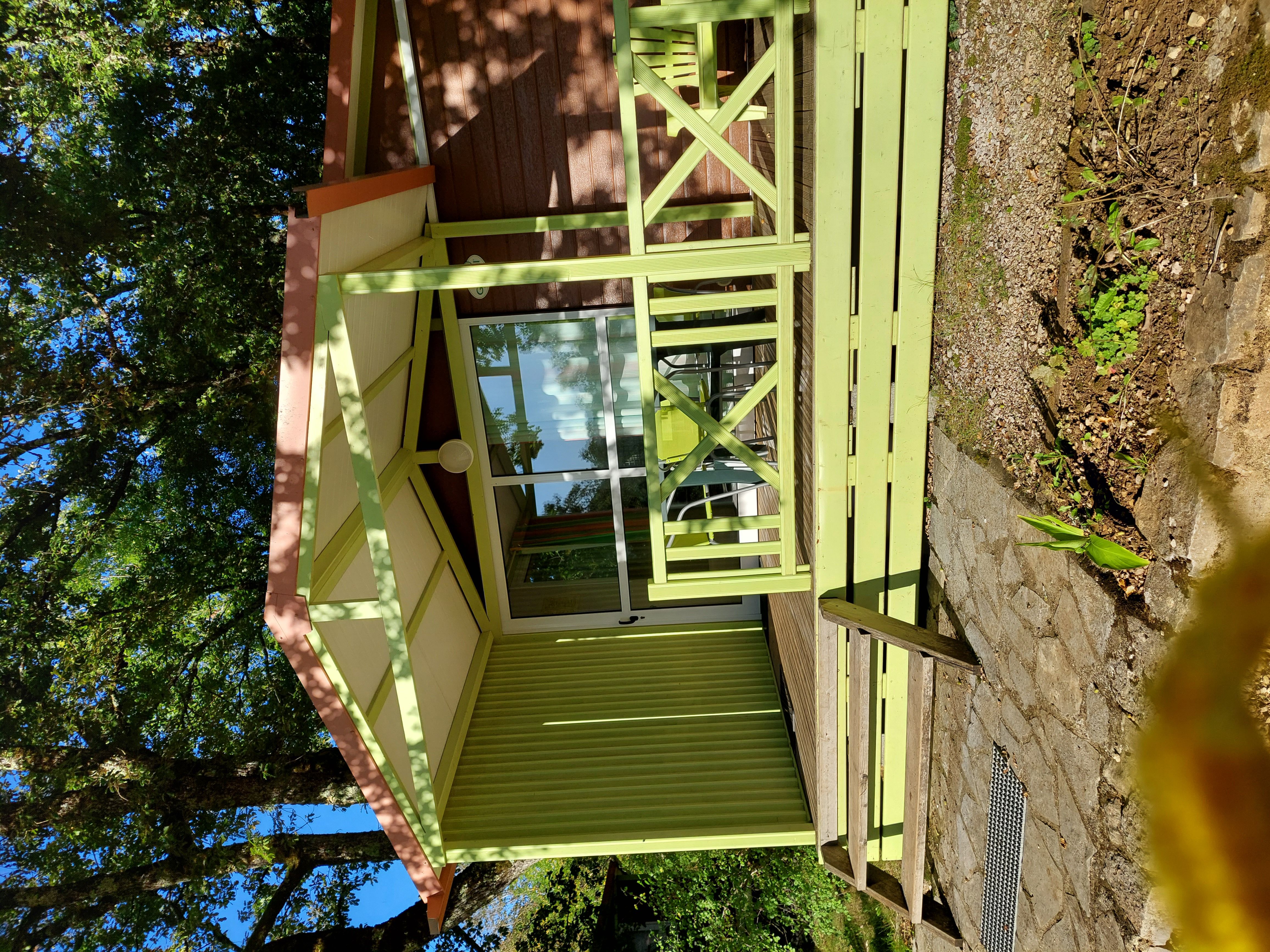 Chalet Morea Genévrier