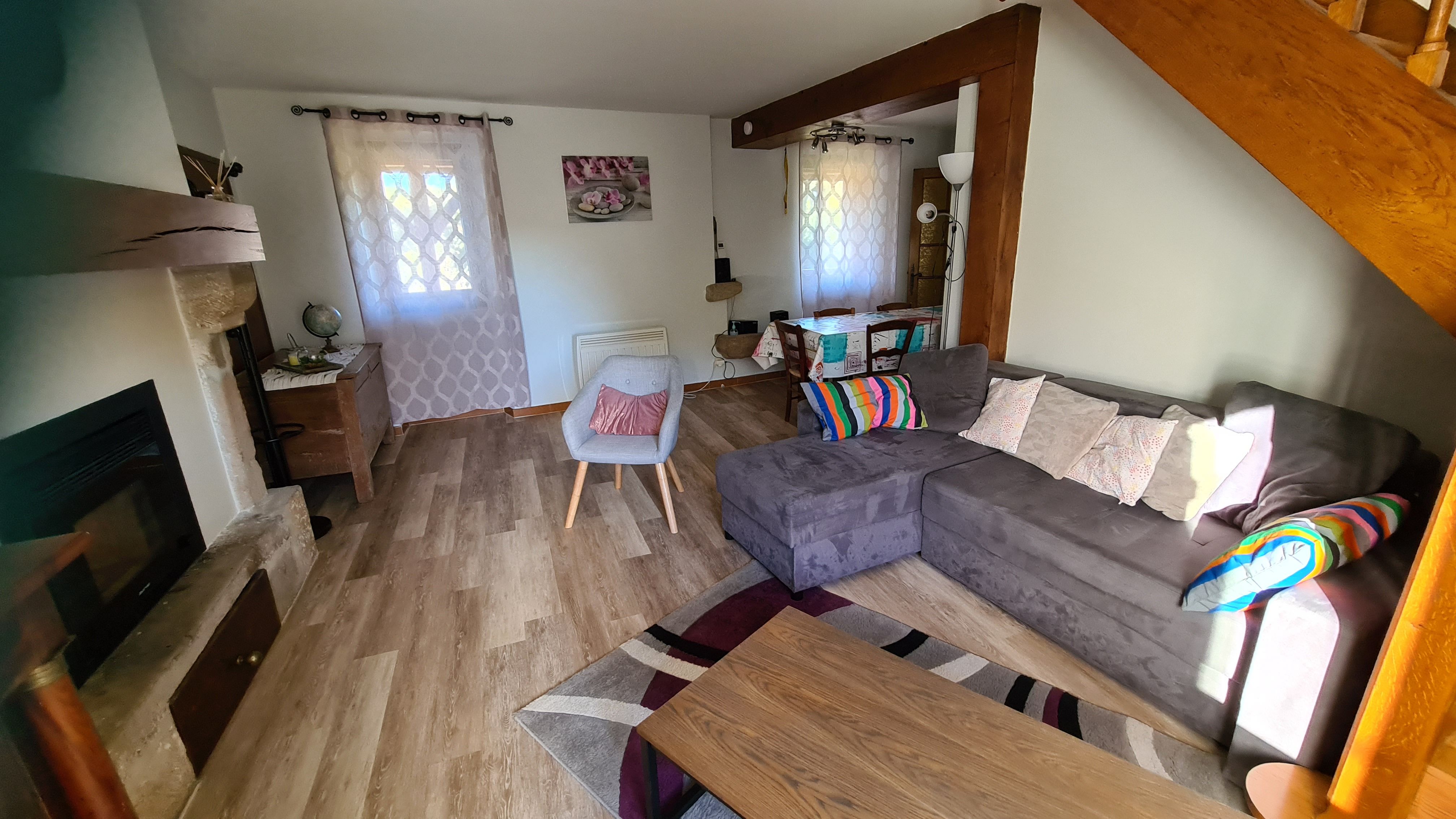 Amadieu  Elisabeth, Saint-Maurice-en-Quercy