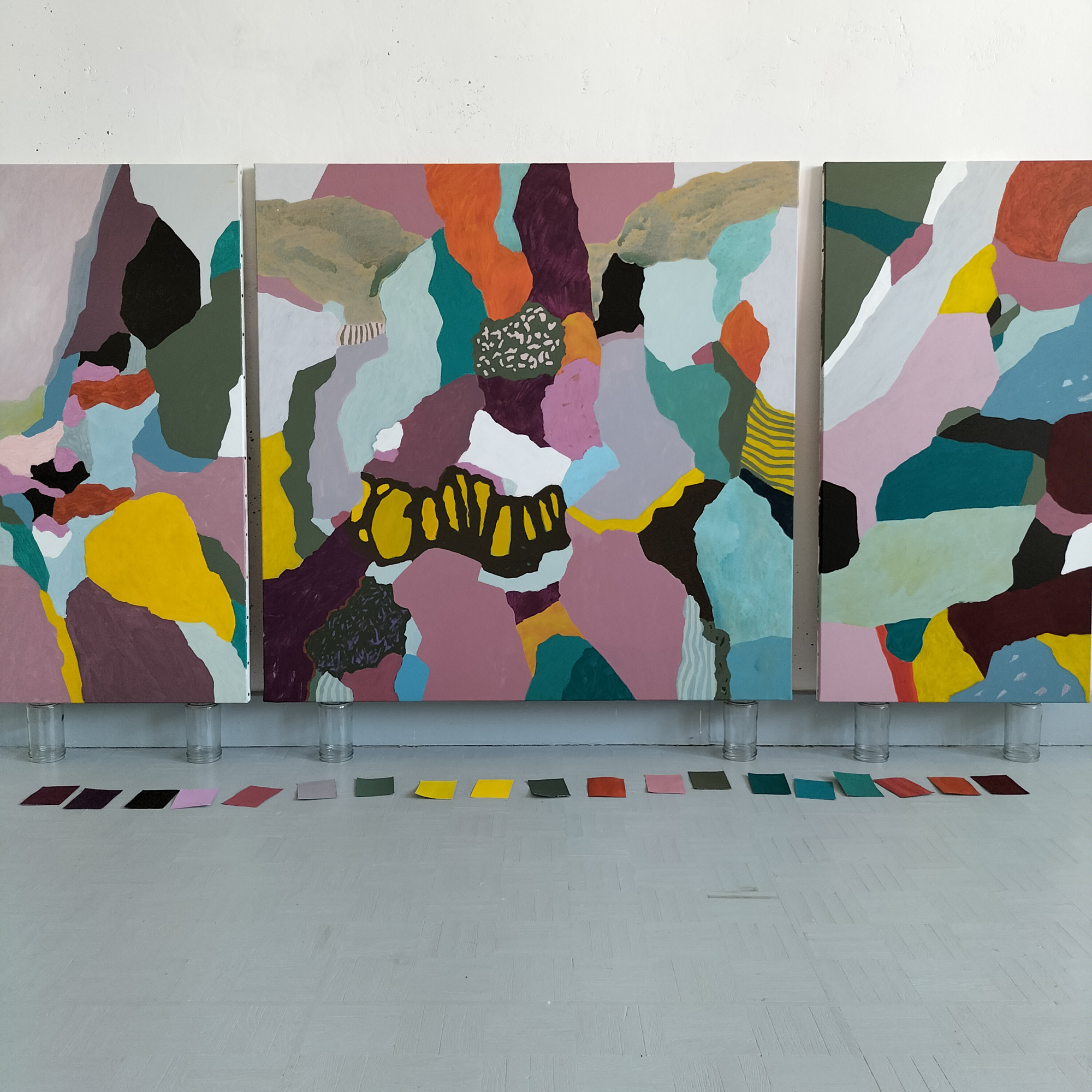 Journées des Ateliers d'Artistes d'Occitanie 2025 : Odile Boutet