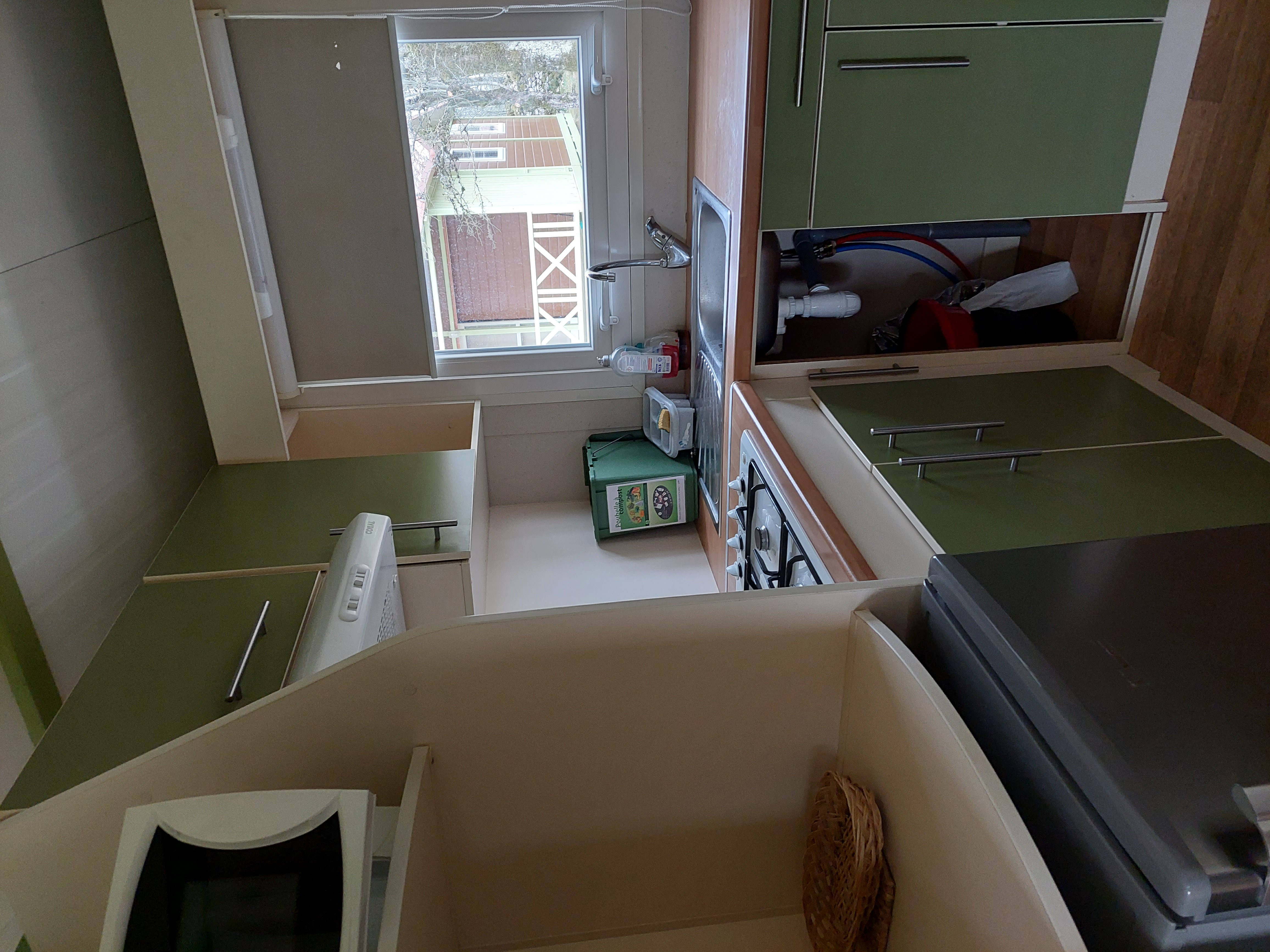 Chalet Atlantis, Béduer