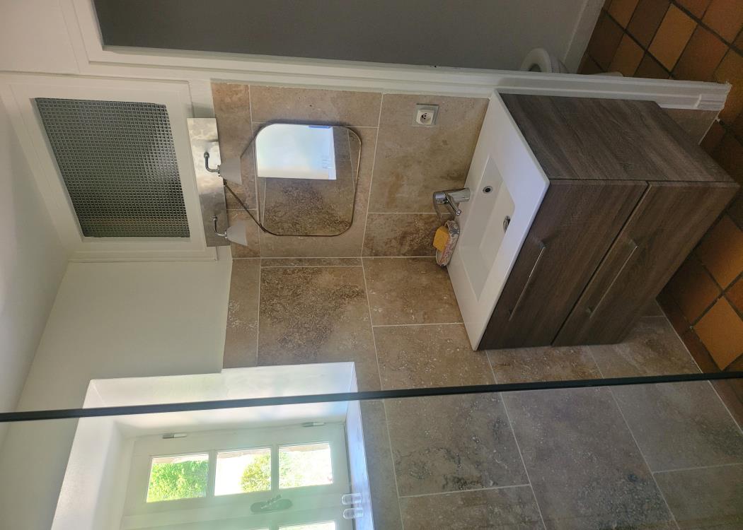 Salle de bain Suite parentale N°2