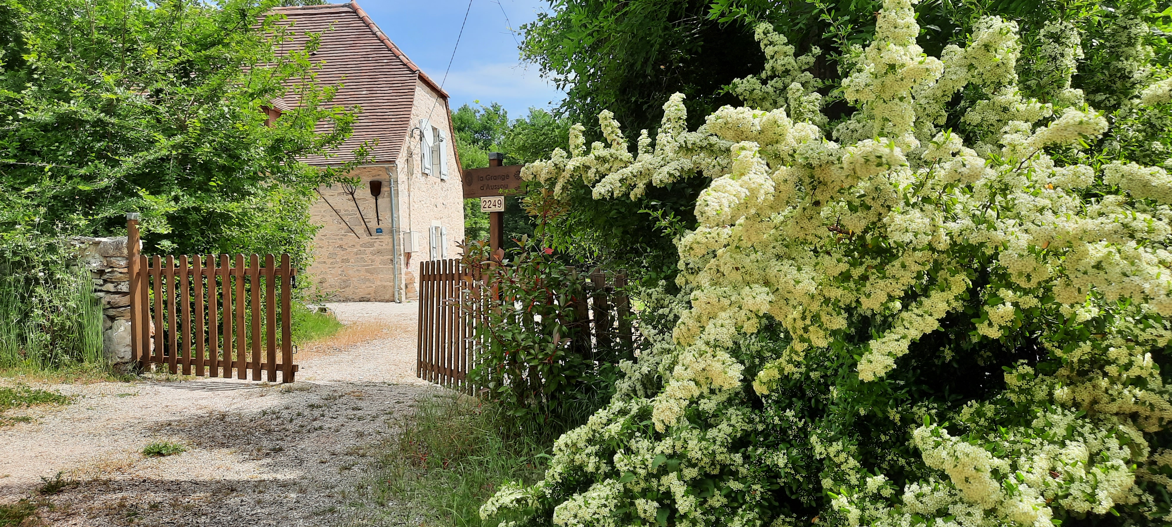 Gîte de La Grange d'Aussou