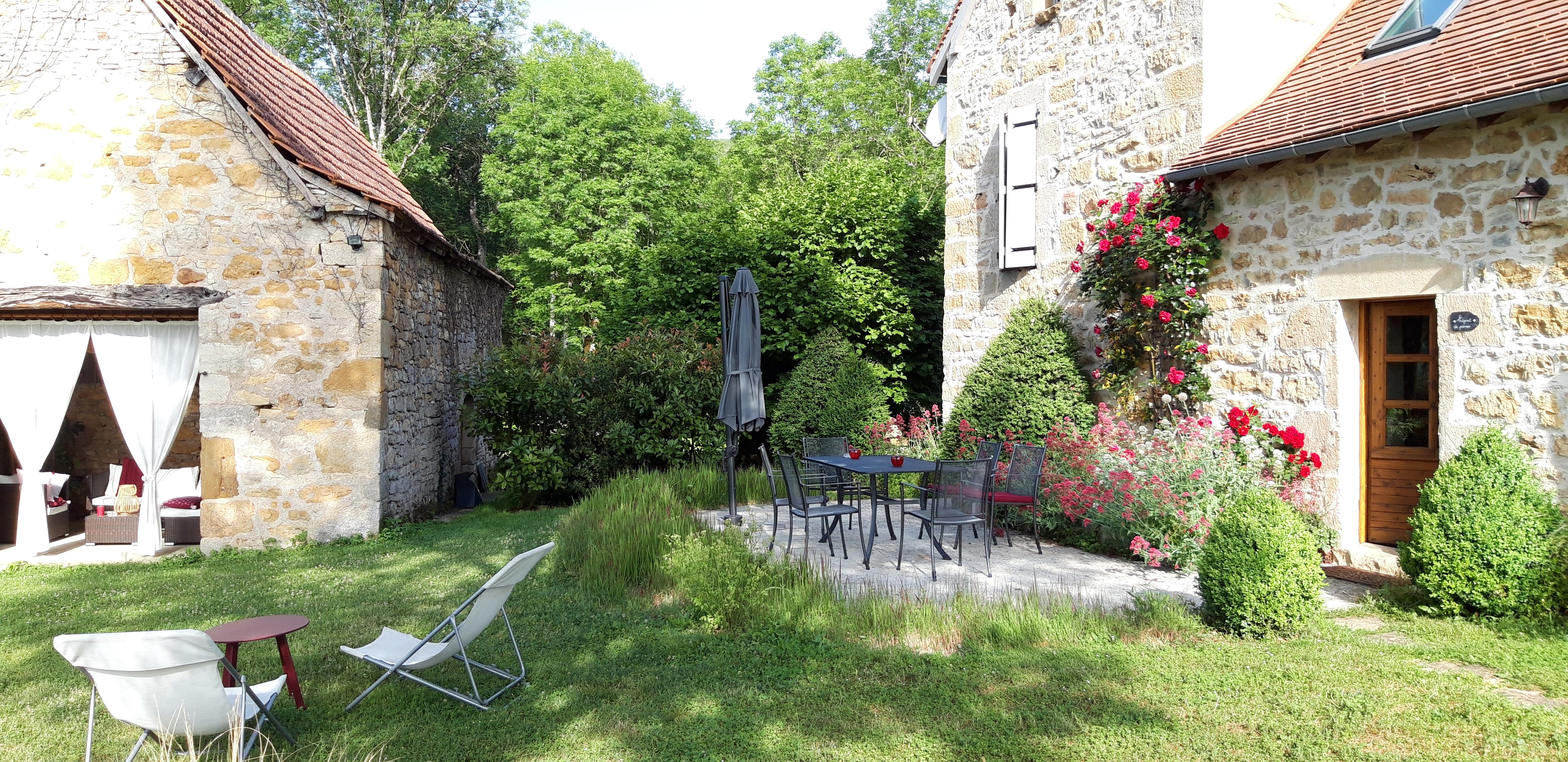 Le Hameau du Quercy - Esprit de Pierres, Frontenac - photo 8