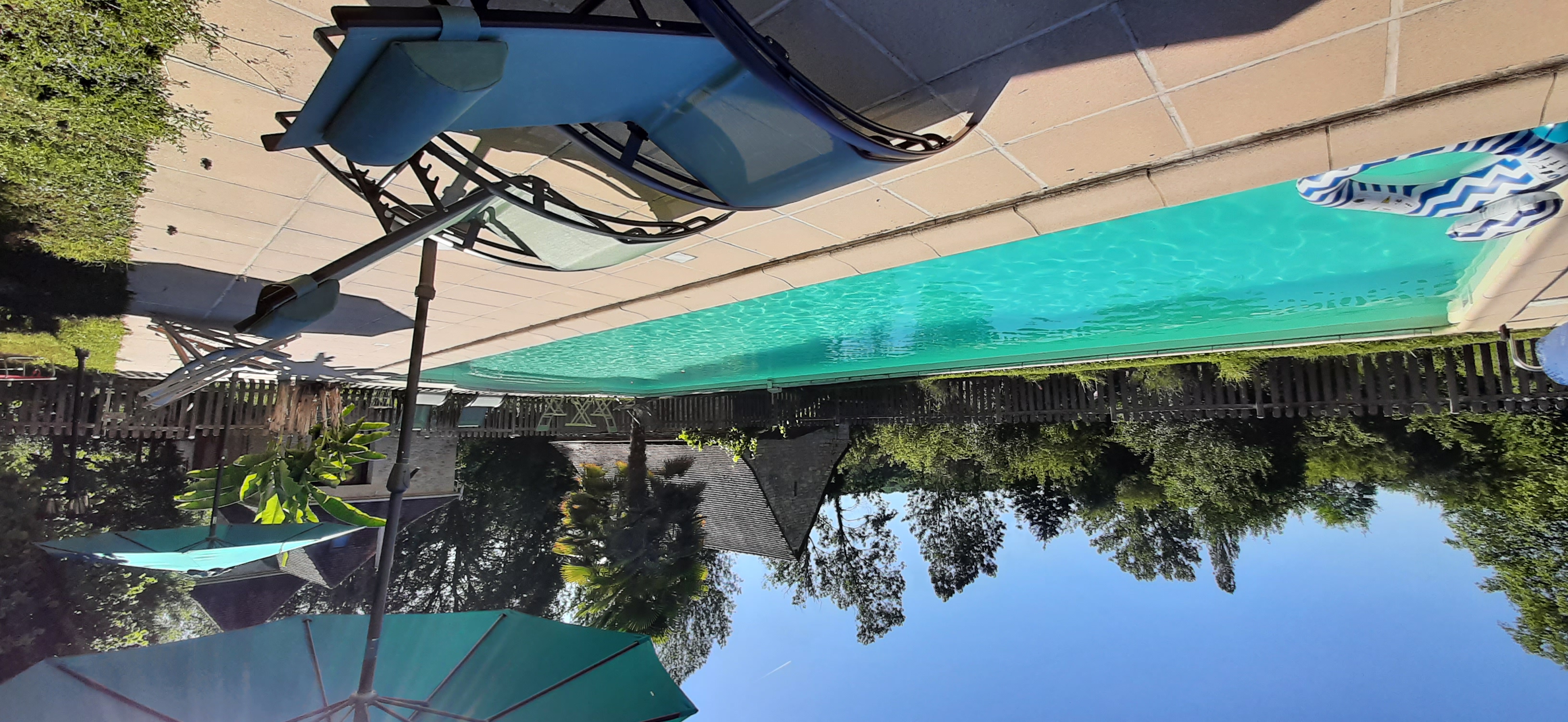 Gîte de Moulin Bas, Gourdon