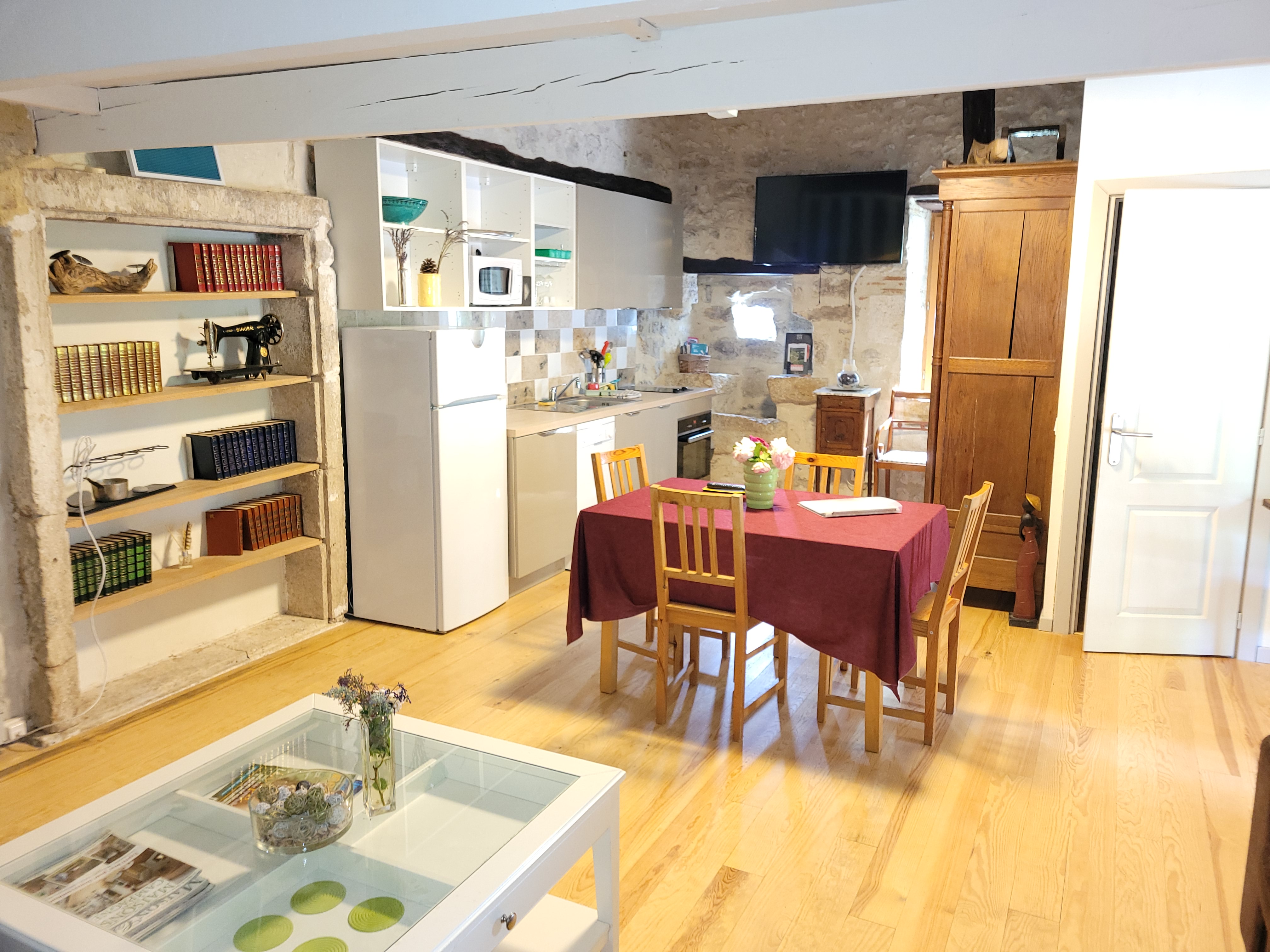 Le Mas des Papillons - La Grange, Porte-du-Quercy - photo 6