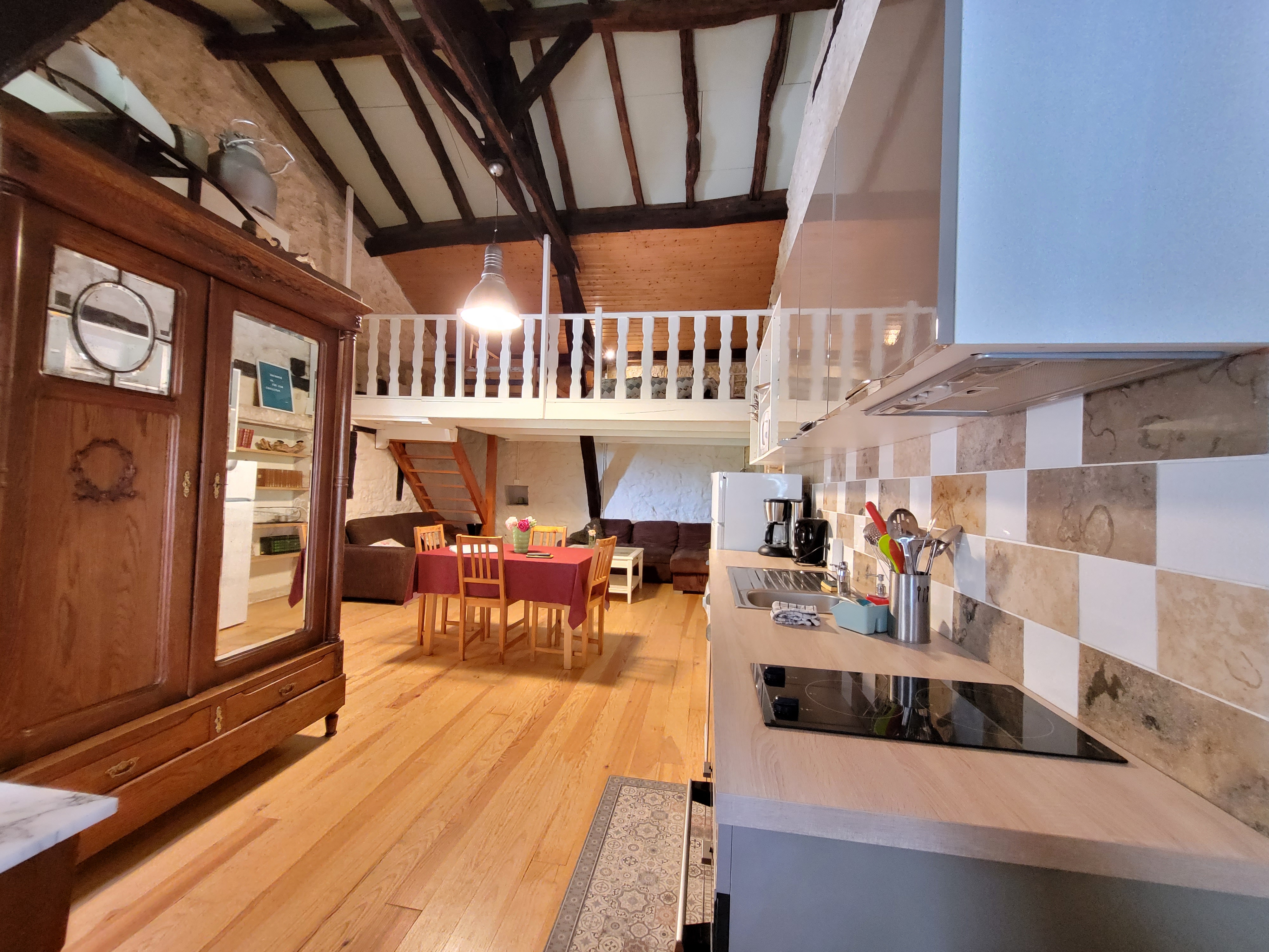 Le Mas des Papillons - La Grange, Porte-du-Quercy - photo 8