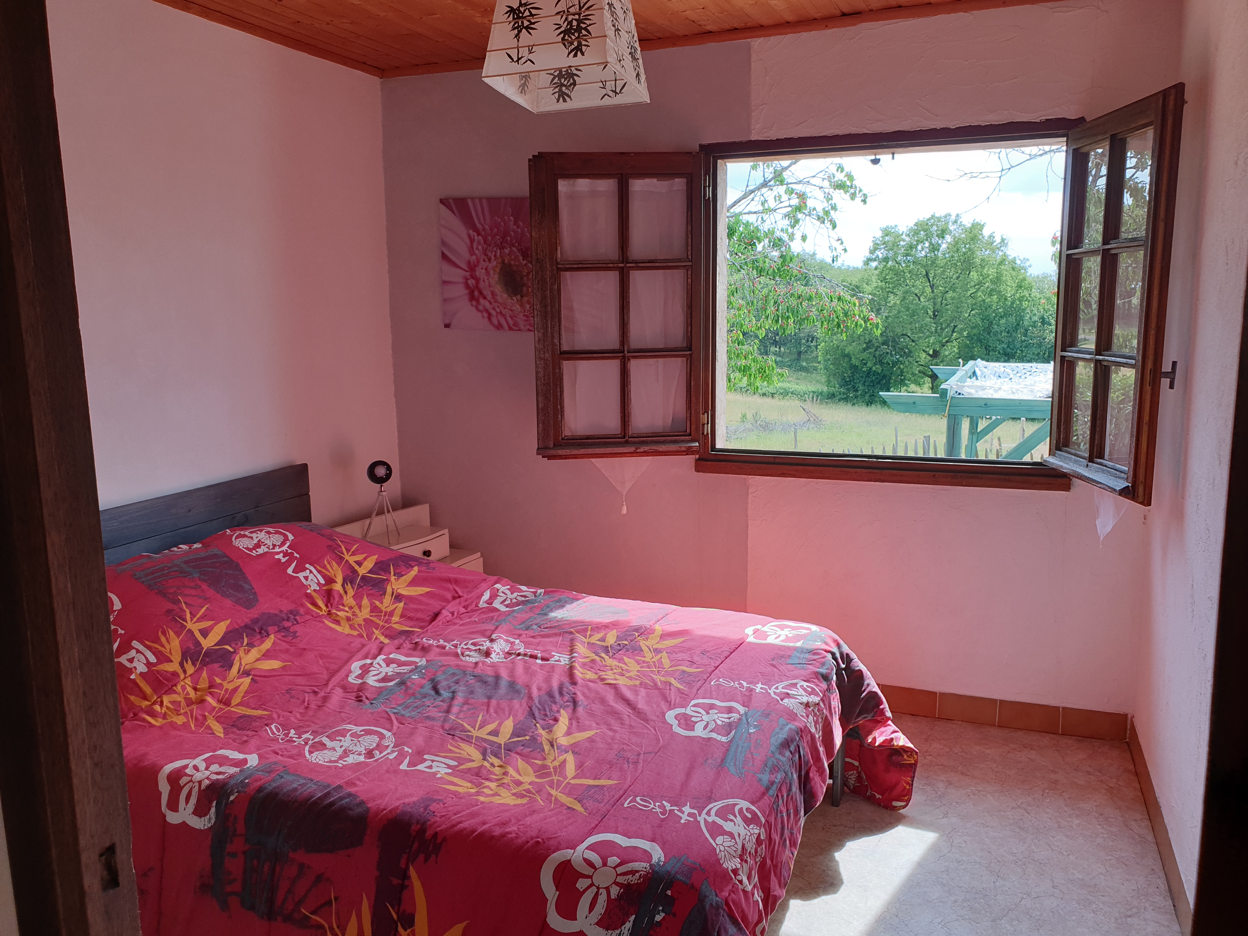 Domaine de la Calprade : Gîte Japon, Peyrilles - photo 2