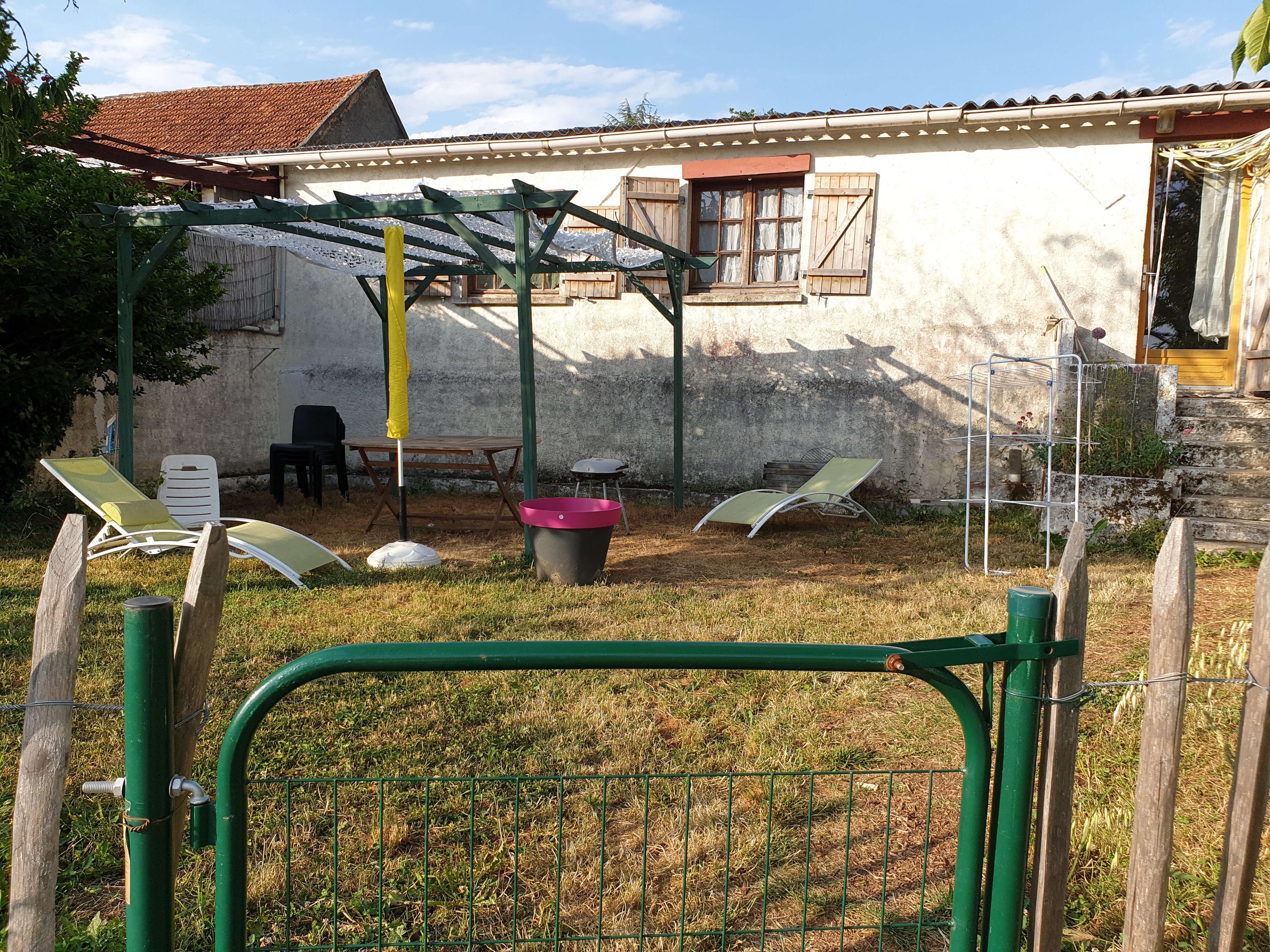 Domaine de la Calprade : Gîte Japon, Peyrilles - photo 4