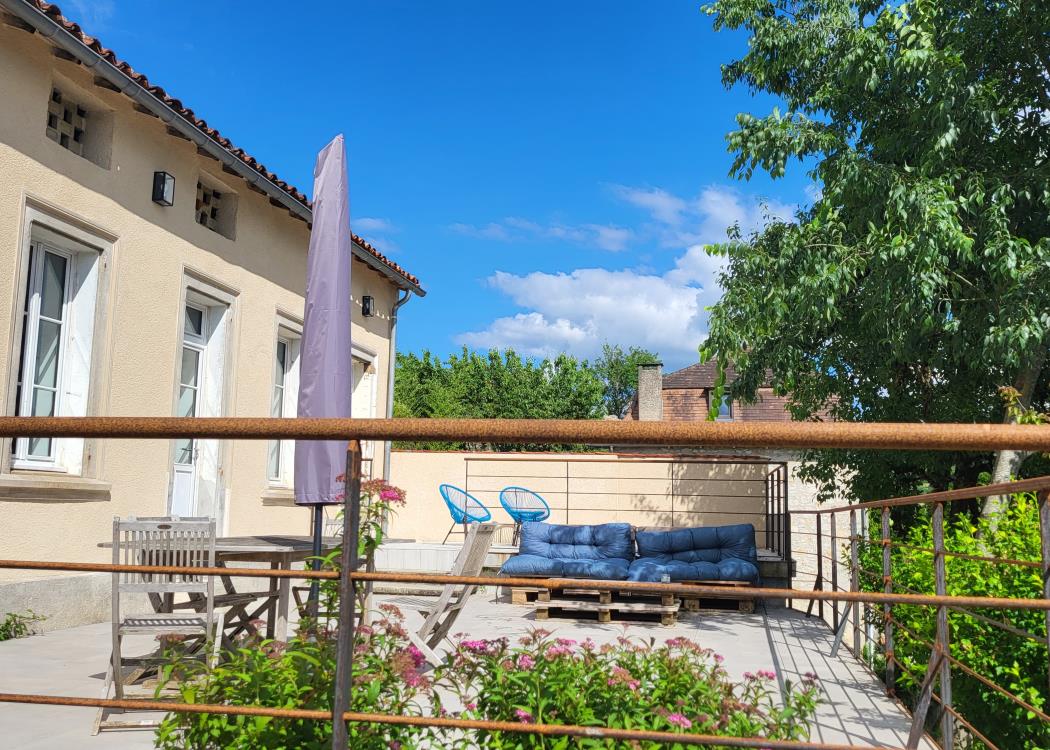 terrasse
