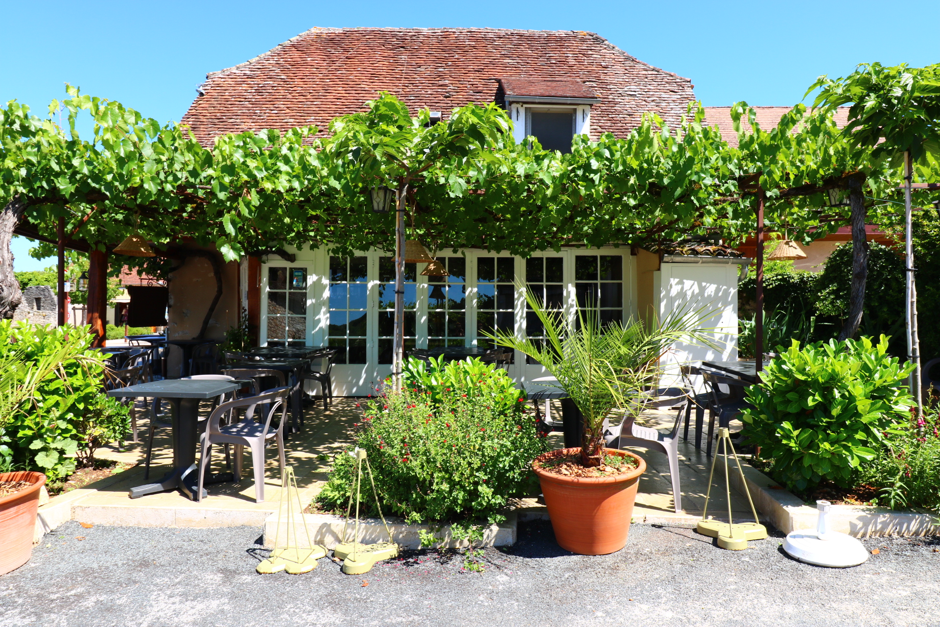 Restaurant Hostellerie Bellevue, Rocamadour - photo 4
