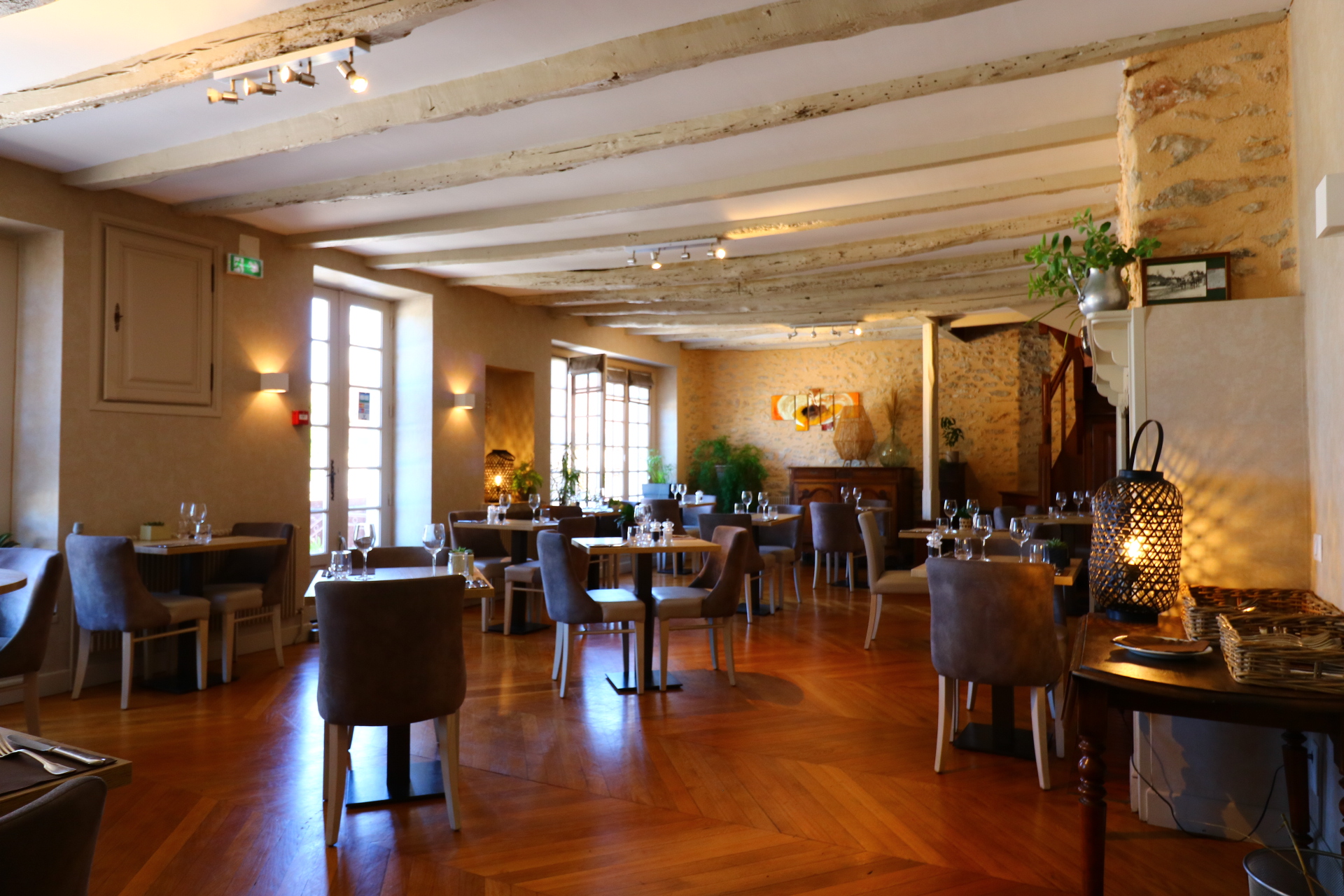 Restaurant Hostellerie Bellevue, Rocamadour - photo 6