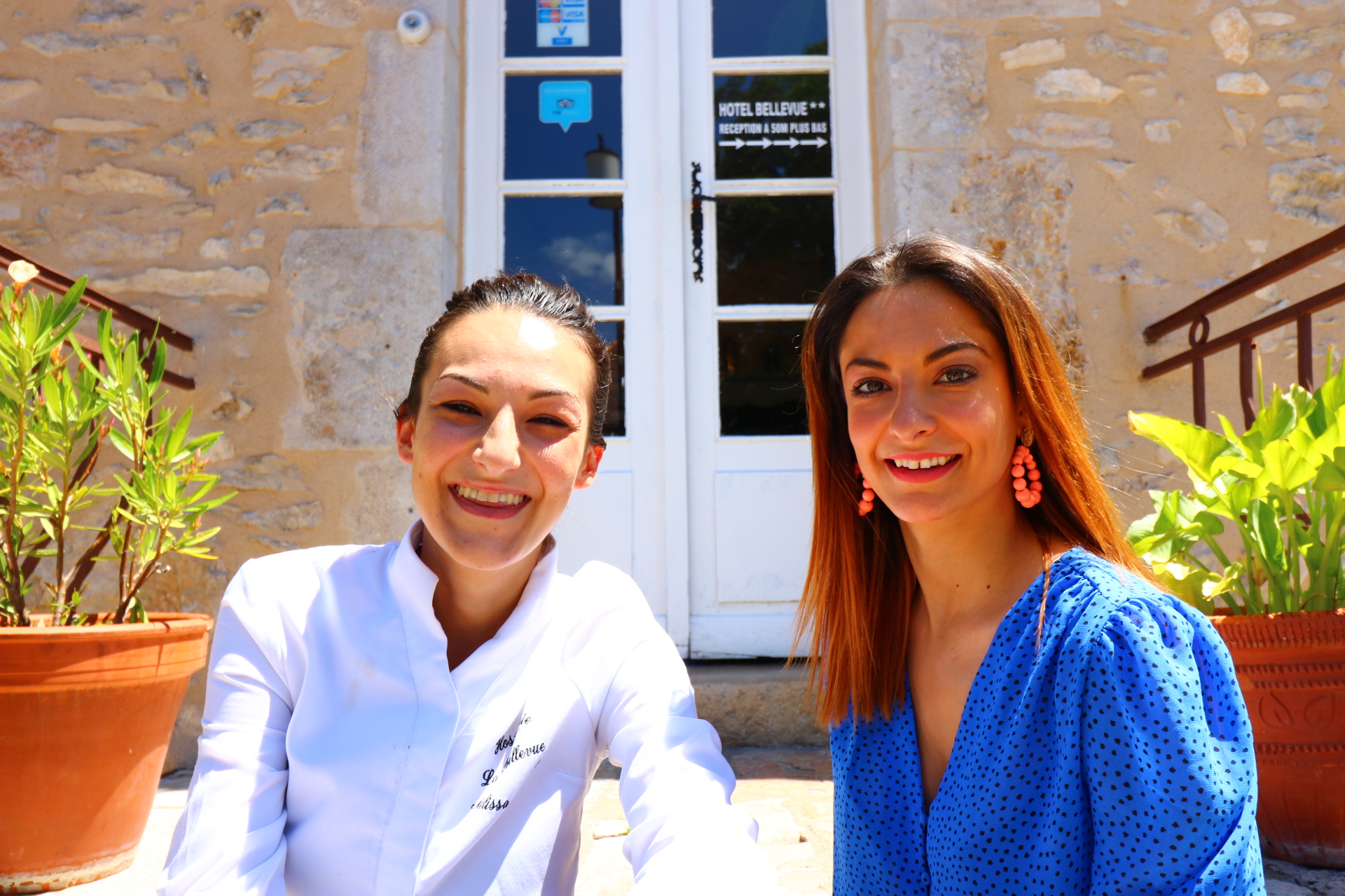 Restaurant Hostellerie Bellevue, Rocamadour - photo 12