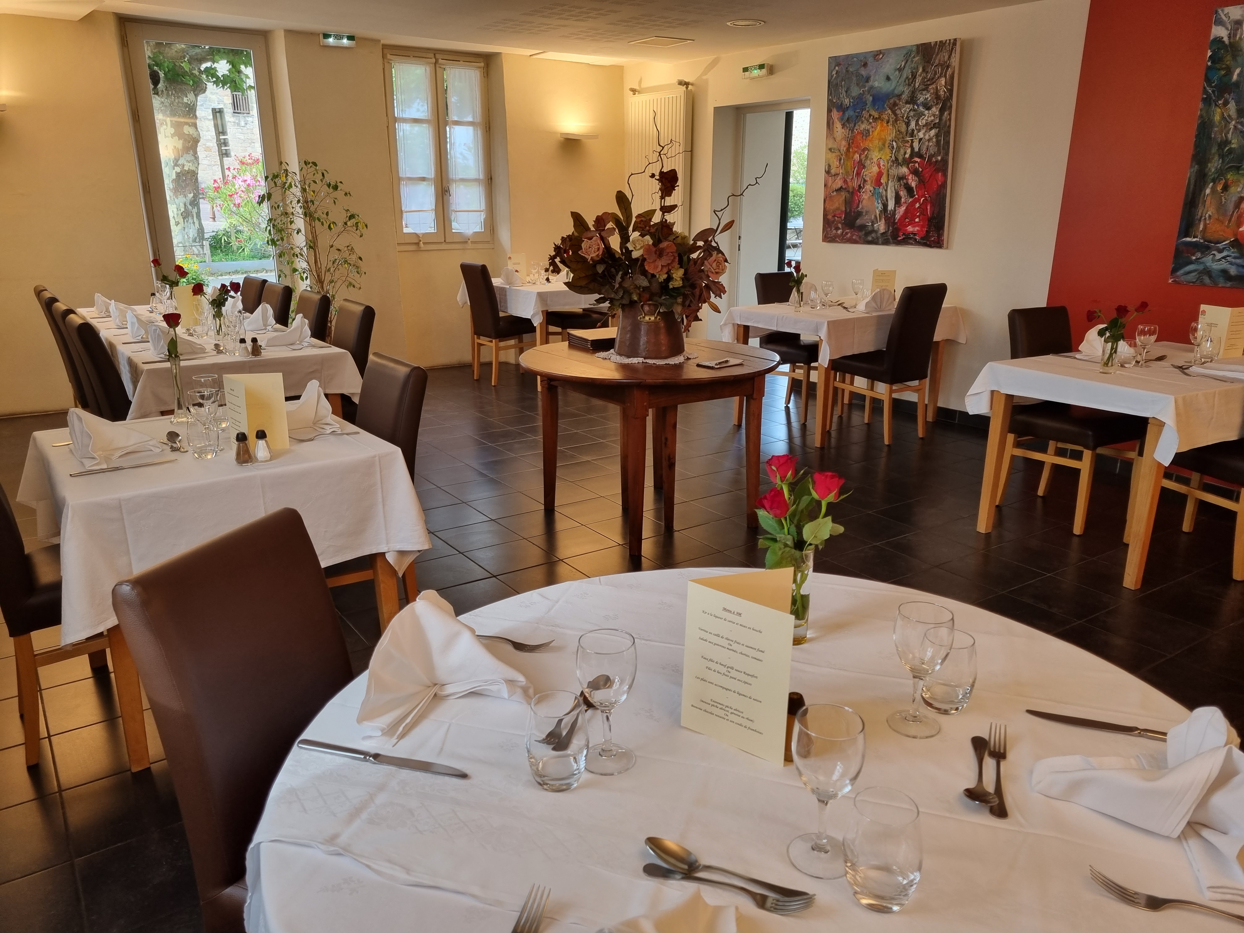 Restaurant Le Relais de la Tour, Capdenac - photo 8