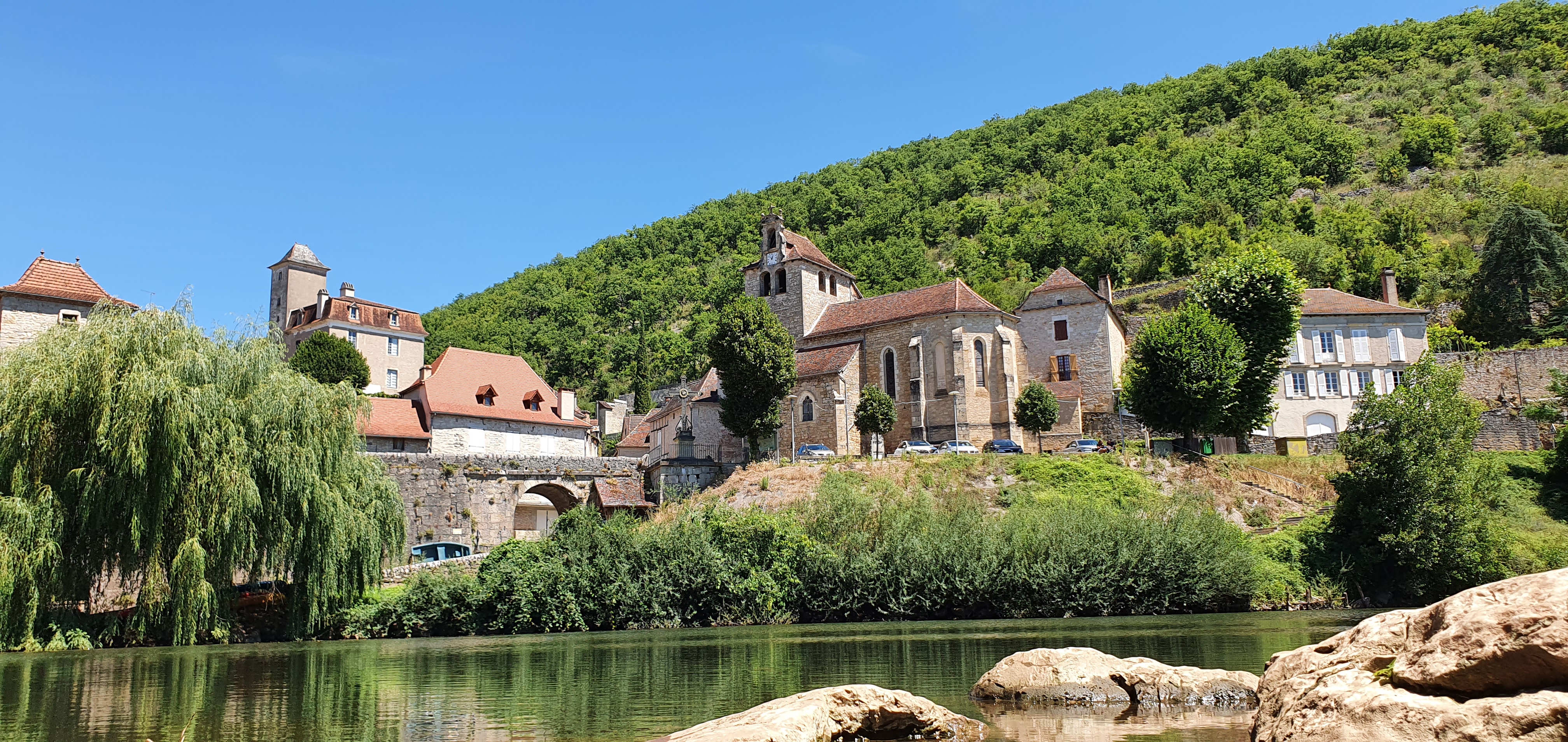 Camping du Ruisseau du Treil