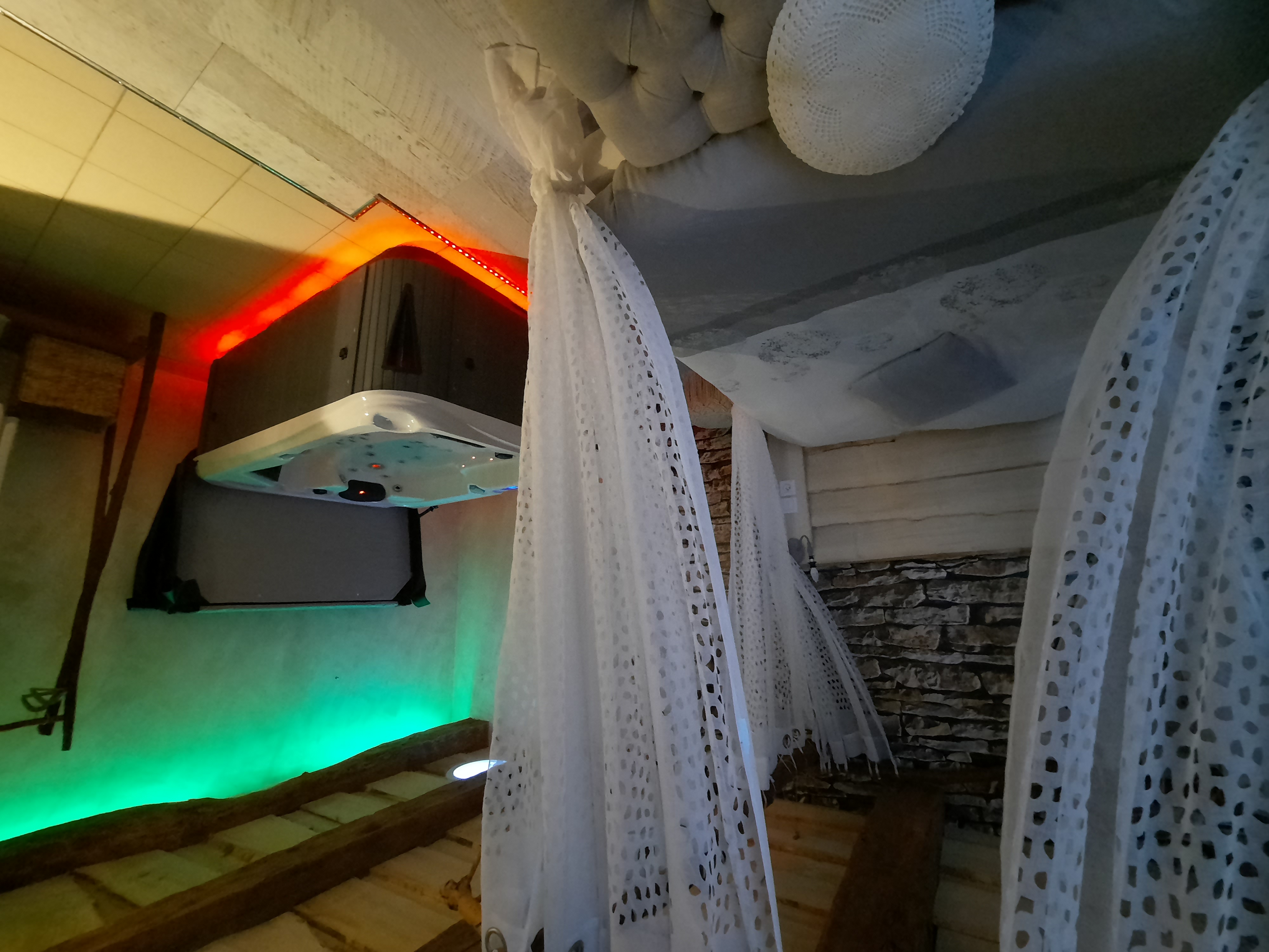 Gîte Bien-être Célézen