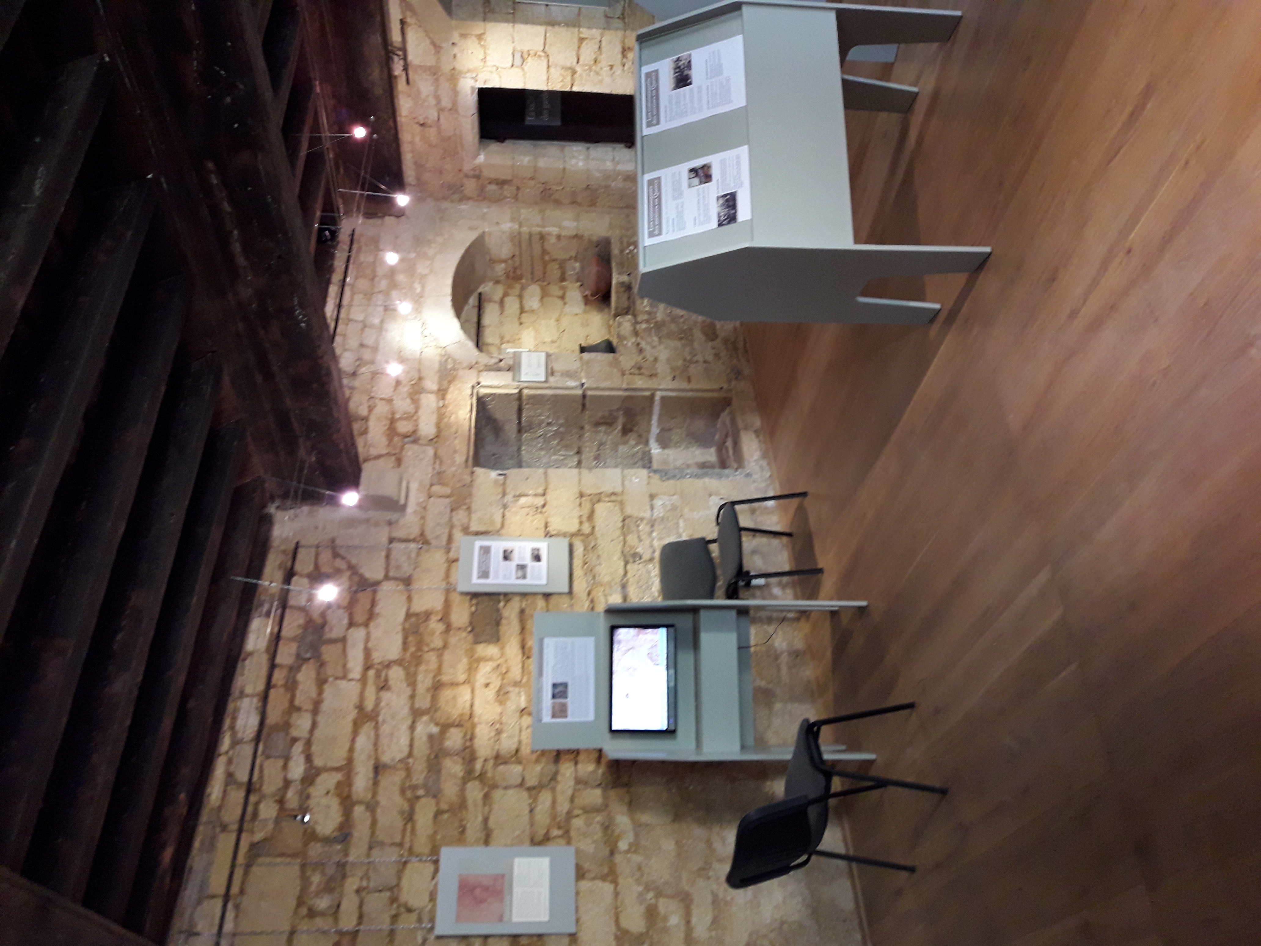 La Maison du Sénéchal - Centre d'Interprétation de l'Architecture et du Patrimoine, Gourdon