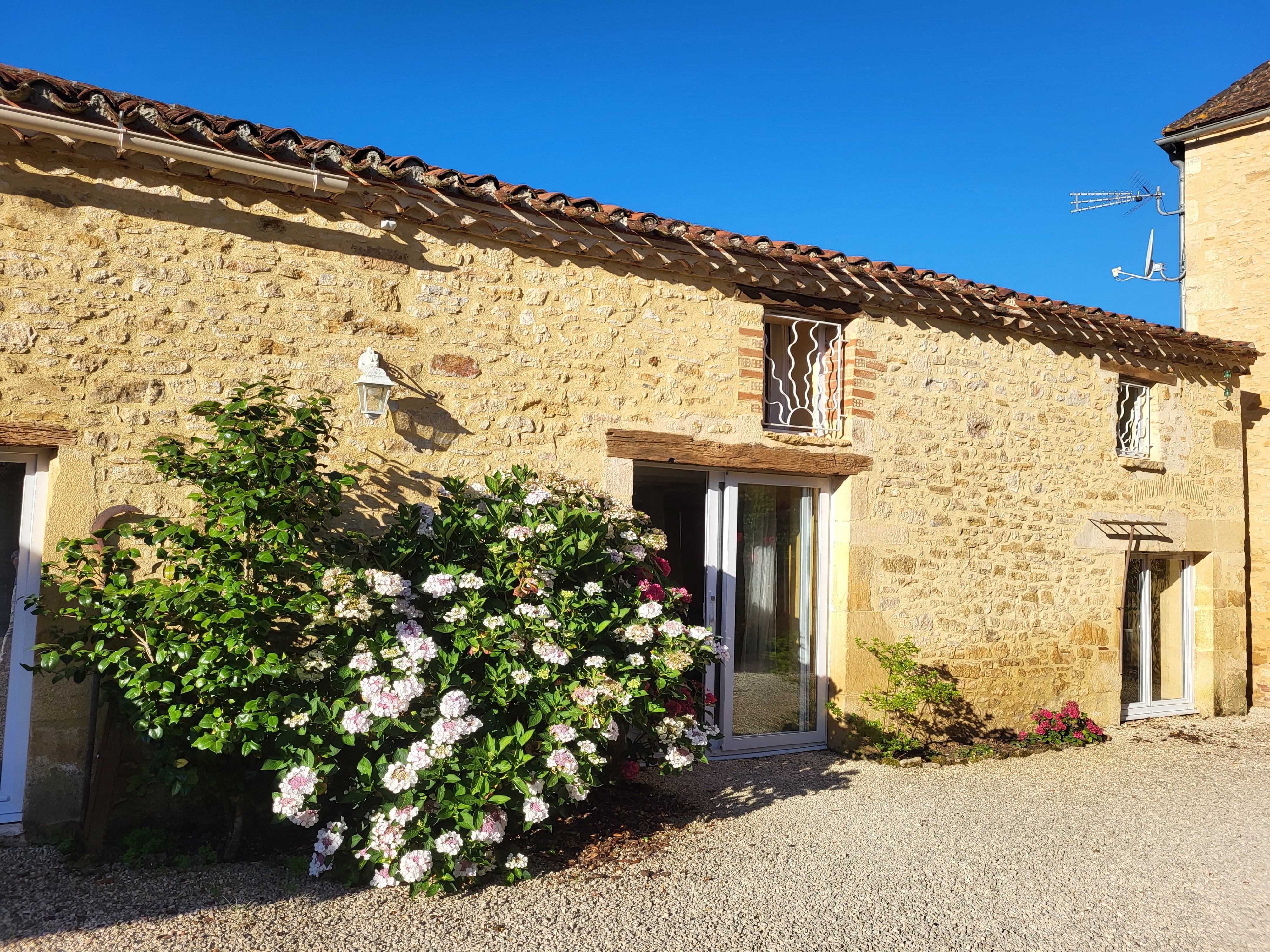 Le Clos des Figuiers - Gîte L'Authentique, Duravel - photo 2