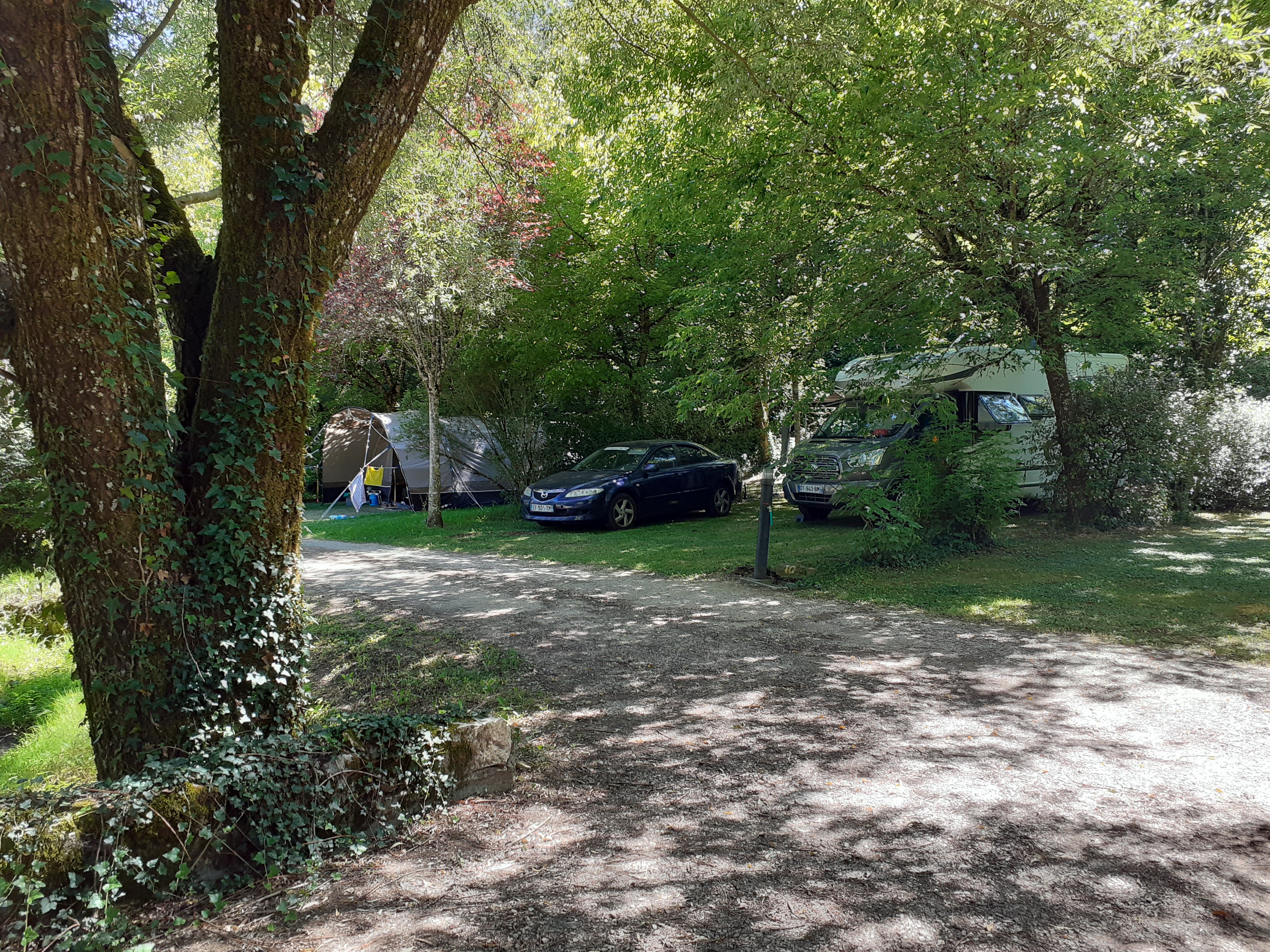 Camping Domaine Papillon