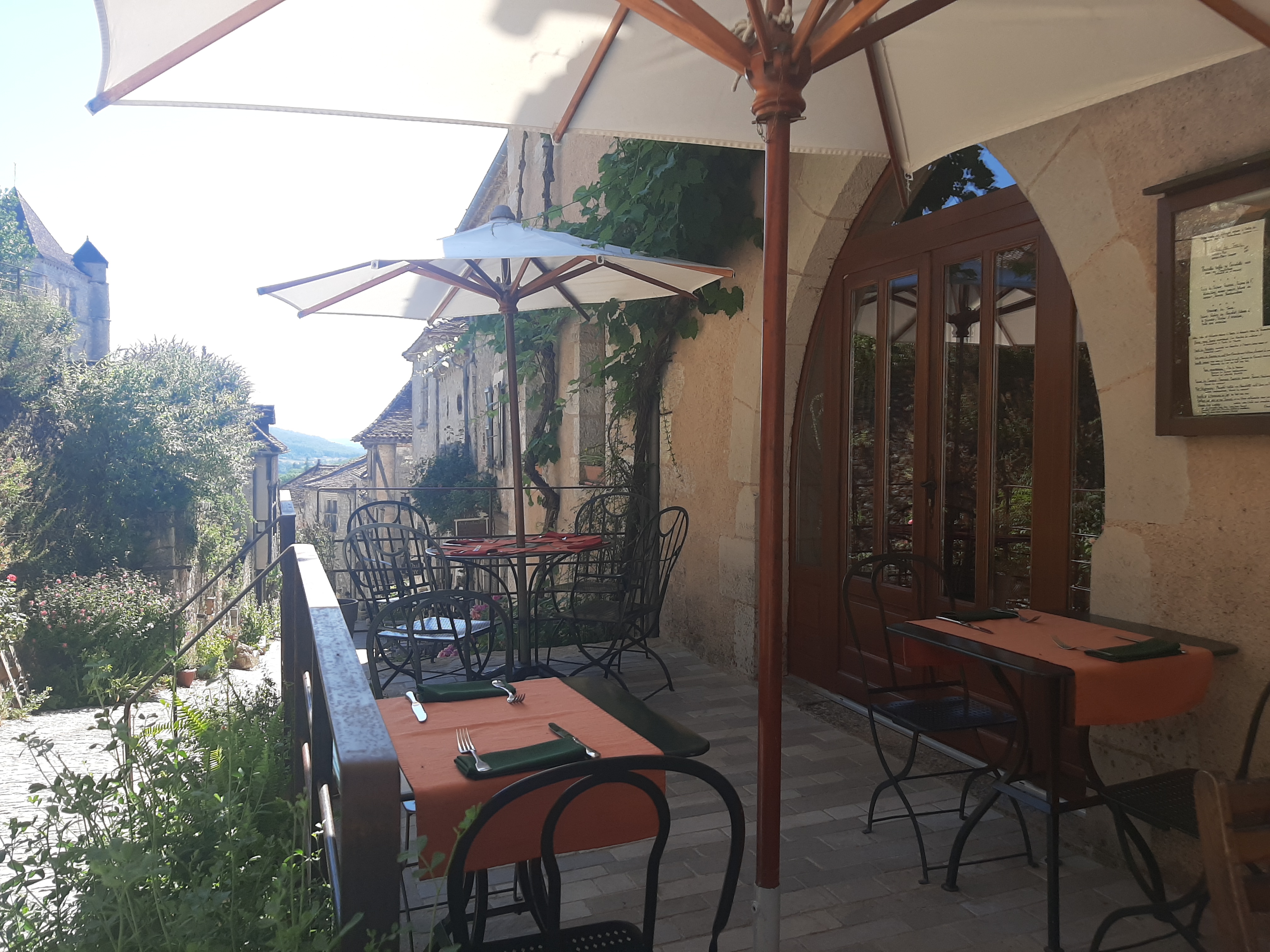 Hôtel Restaurant Auberge du Sombral, Saint-Cirq-Lapopie - photo 3